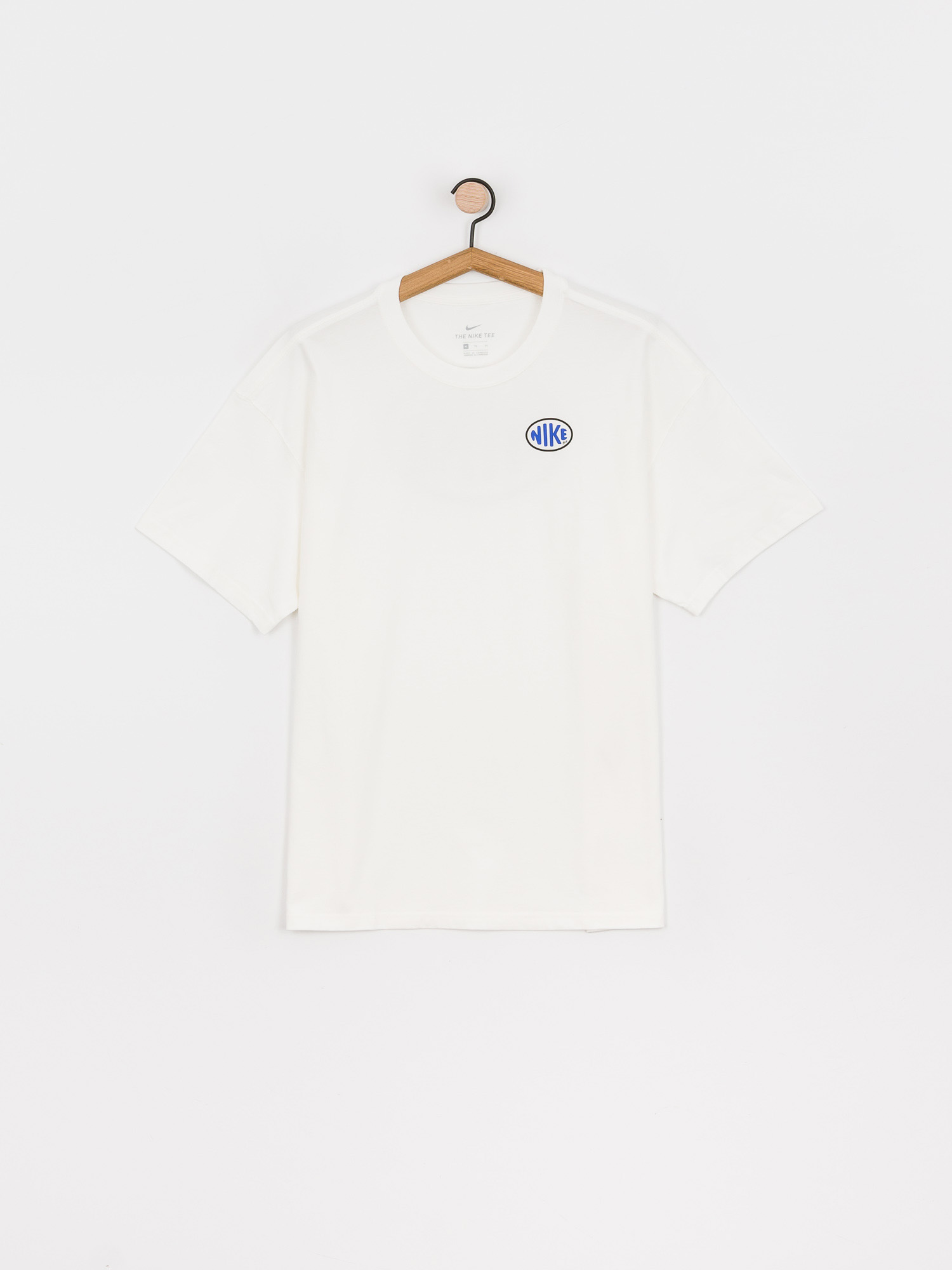 T-shirt Nike SB Left Chest SB (white)