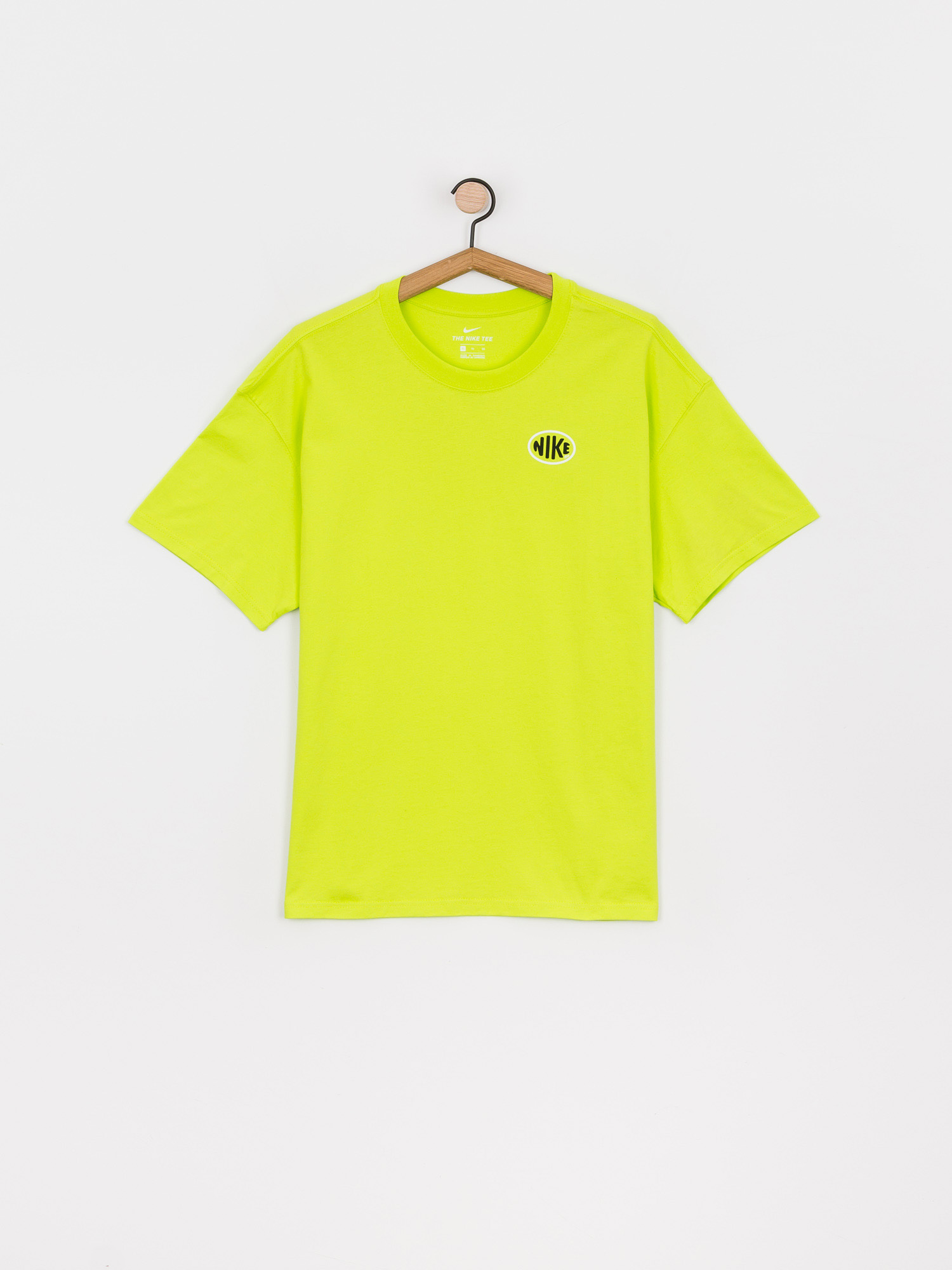T-shirt Nike SB Left Chest SB (cyber)