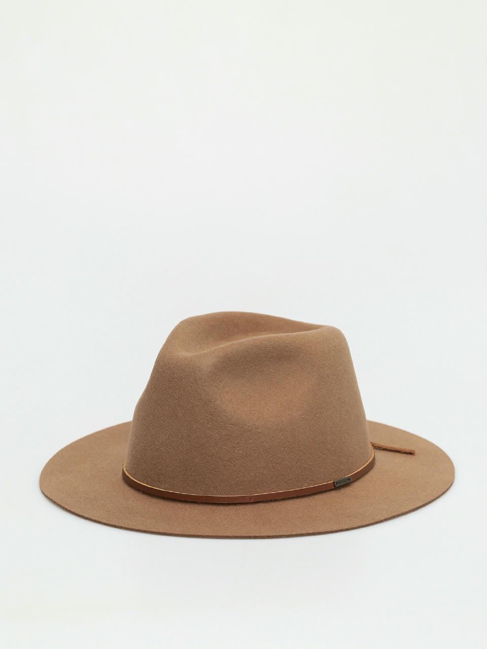 Kapelusz Brixton Wesley Fedora (tan)