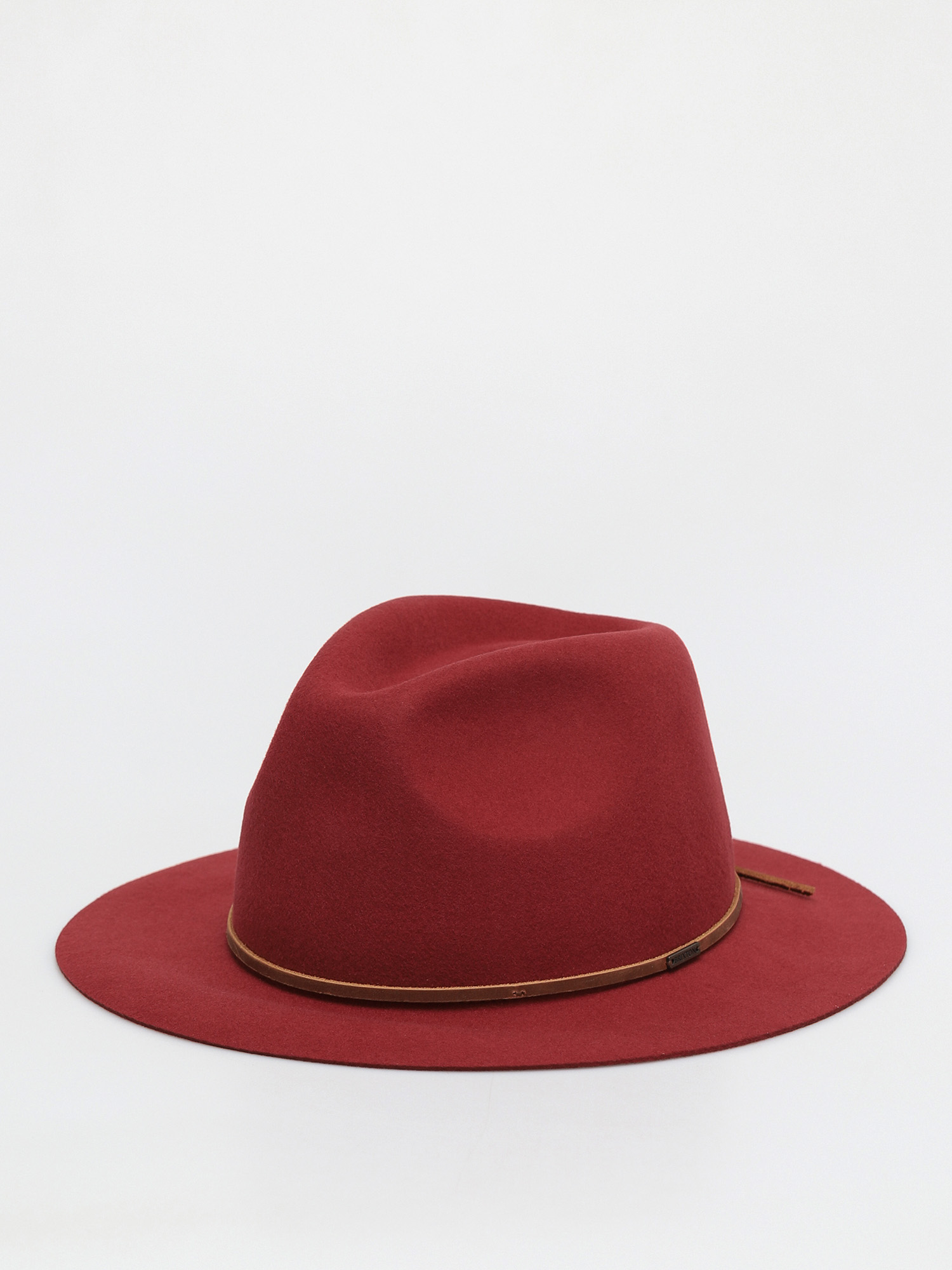 Kapelusz Brixton Wesley Packable Fedora (cowhide)