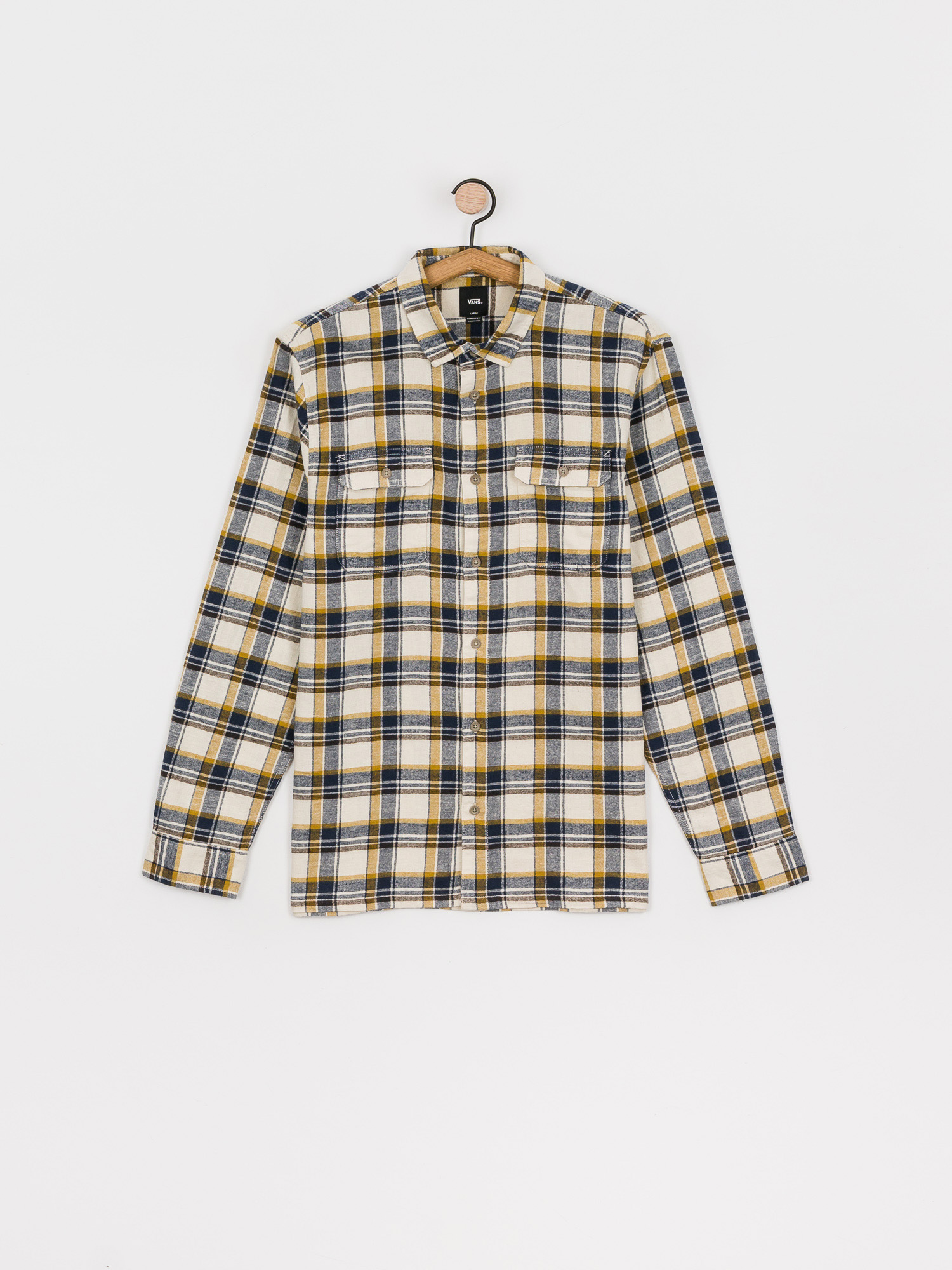 Koszula Vans Bloomfield (natural)