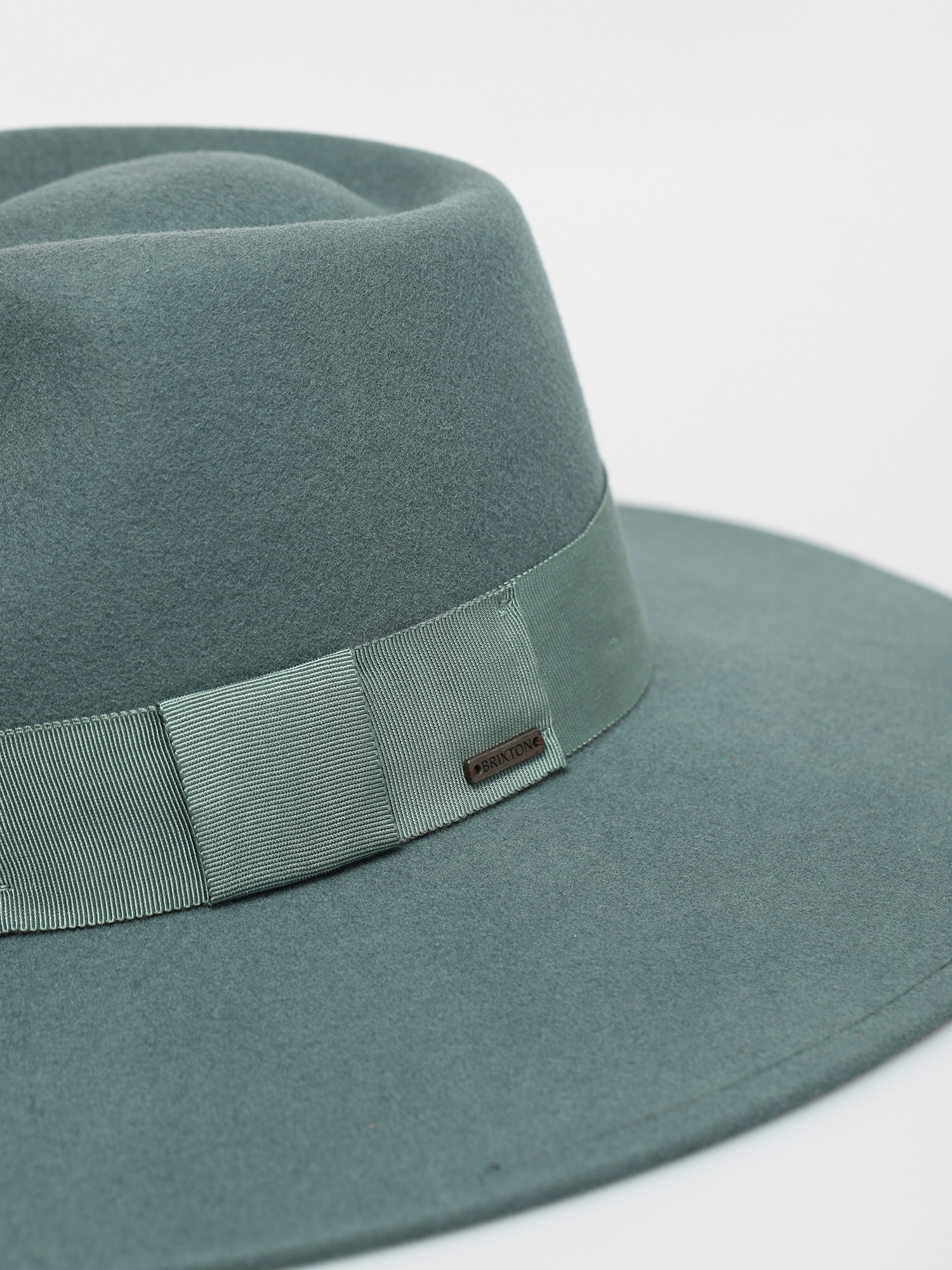 Kapelusz Brixton Joanna Felt Hat Wmn (silver pine)