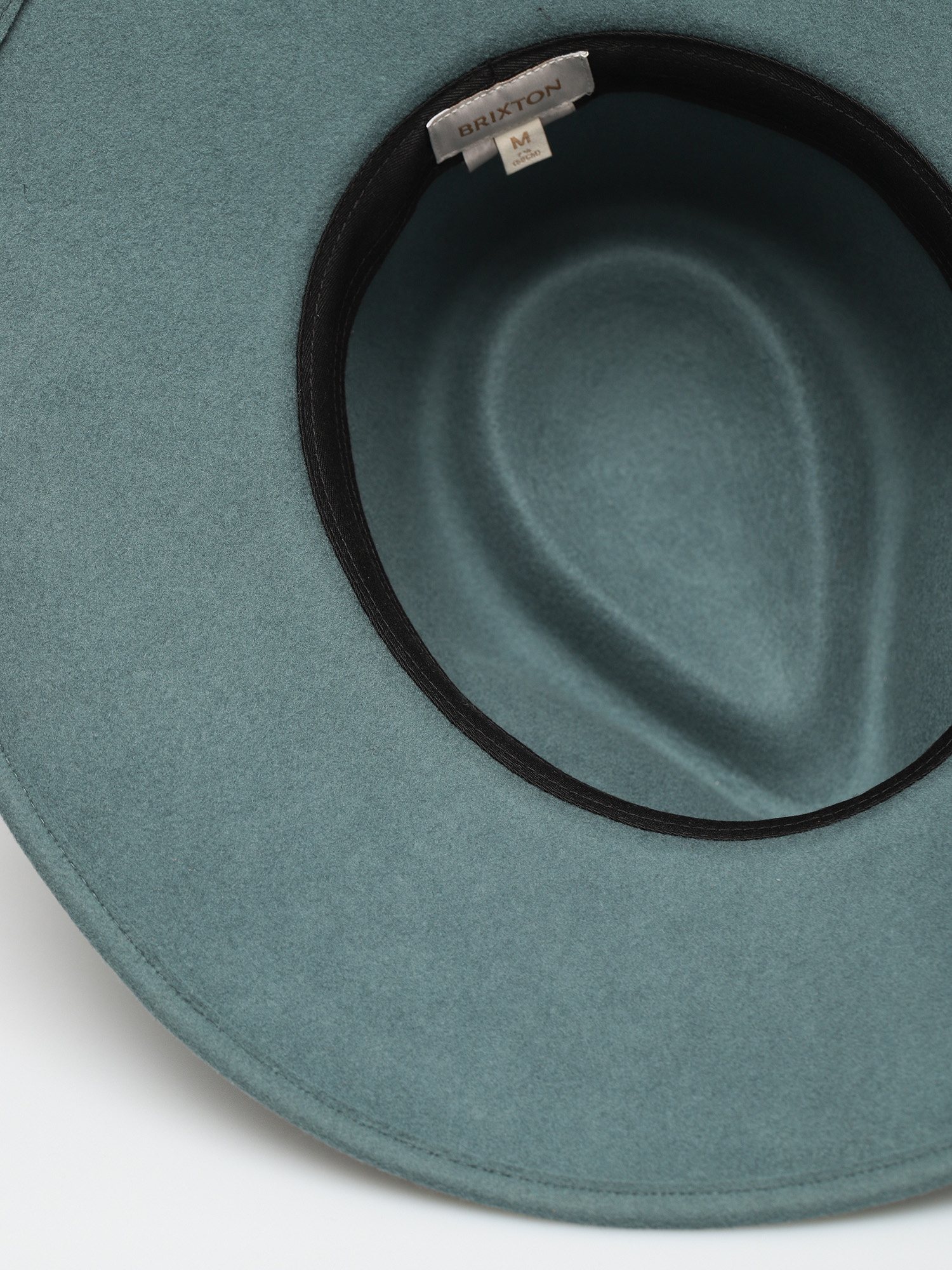Kapelusz Brixton Joanna Felt Hat Wmn (silver pine)