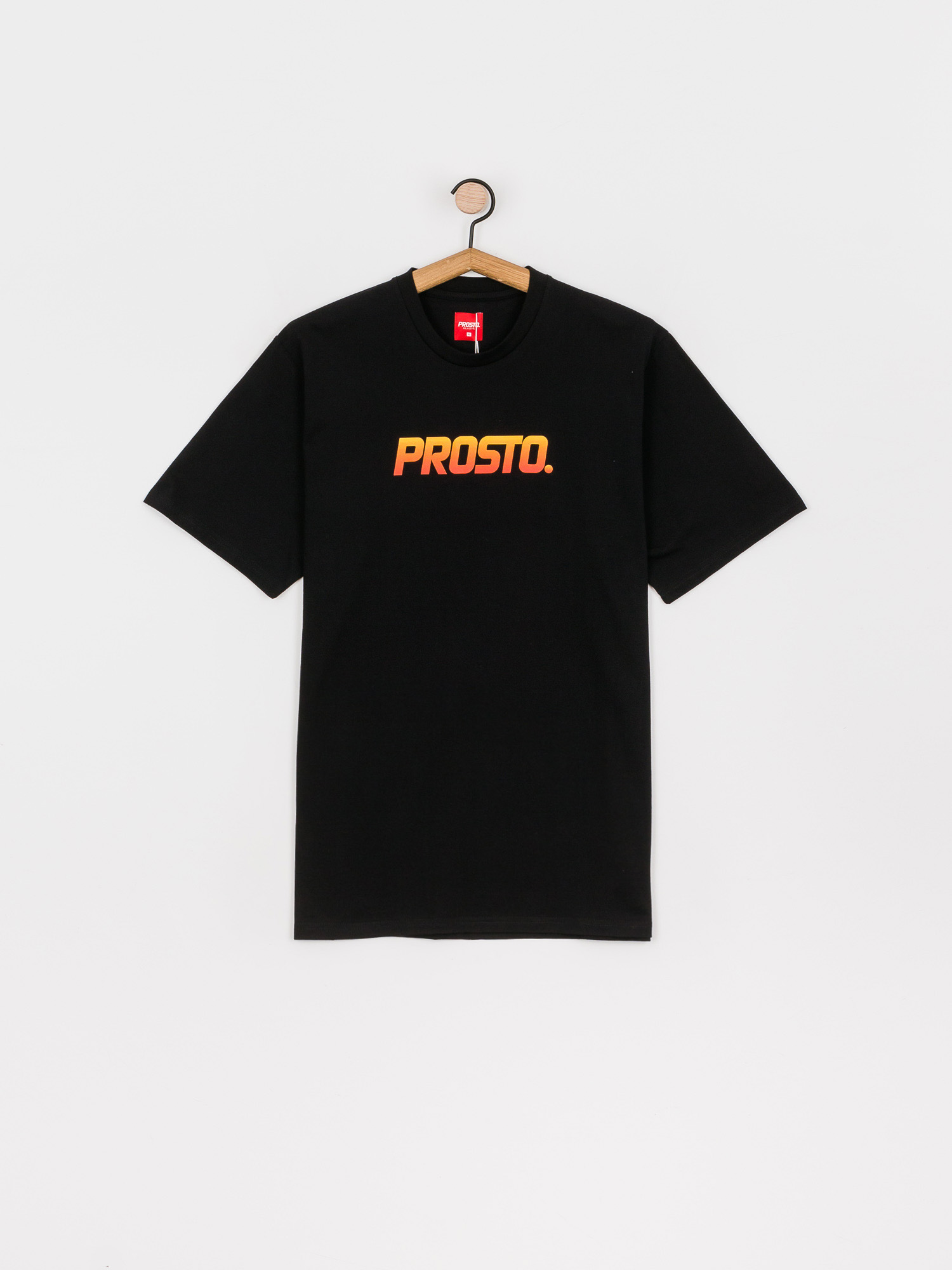 T-shirt Prosto Twoinside (black)