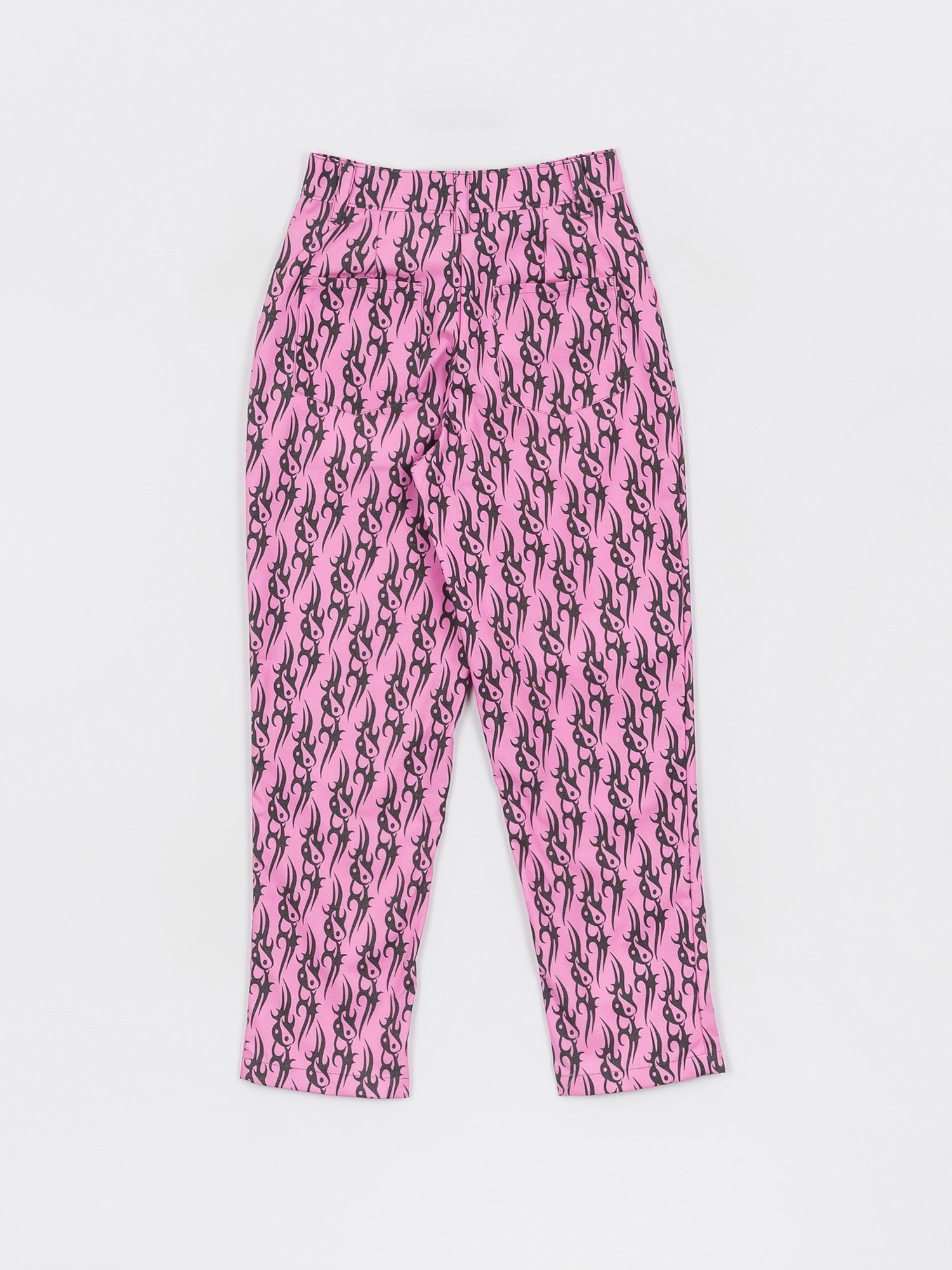 Spodnie Local Heroes Tribal Love Wmn (pink/black)