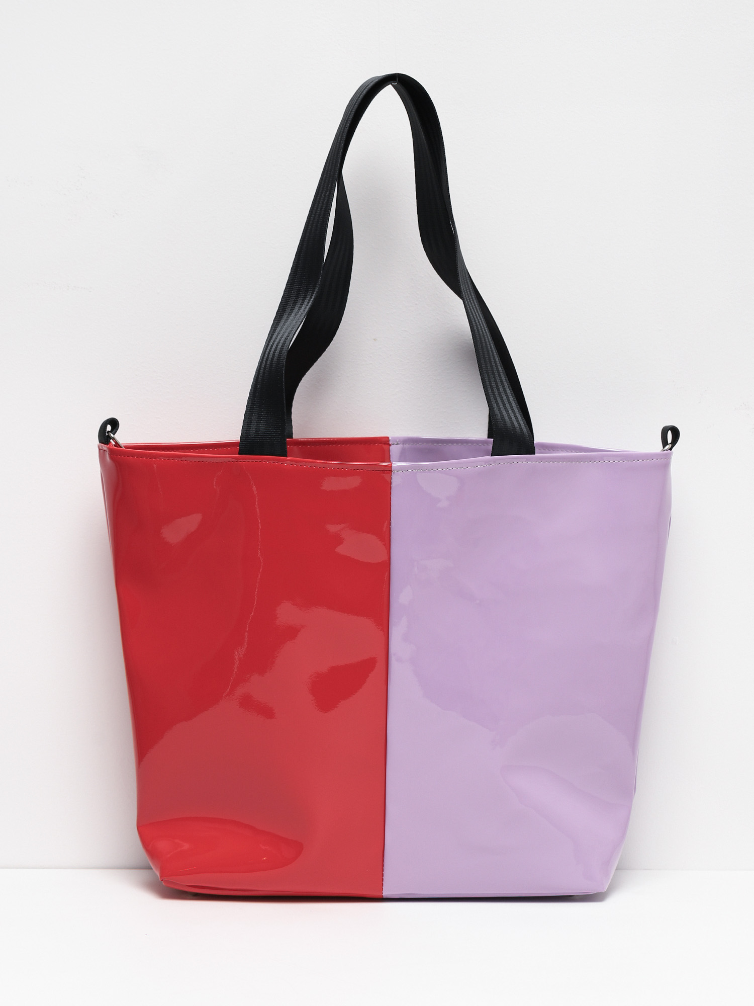 Torebka Local Heroes Hot Tote Bag Wmn (red/violet)
