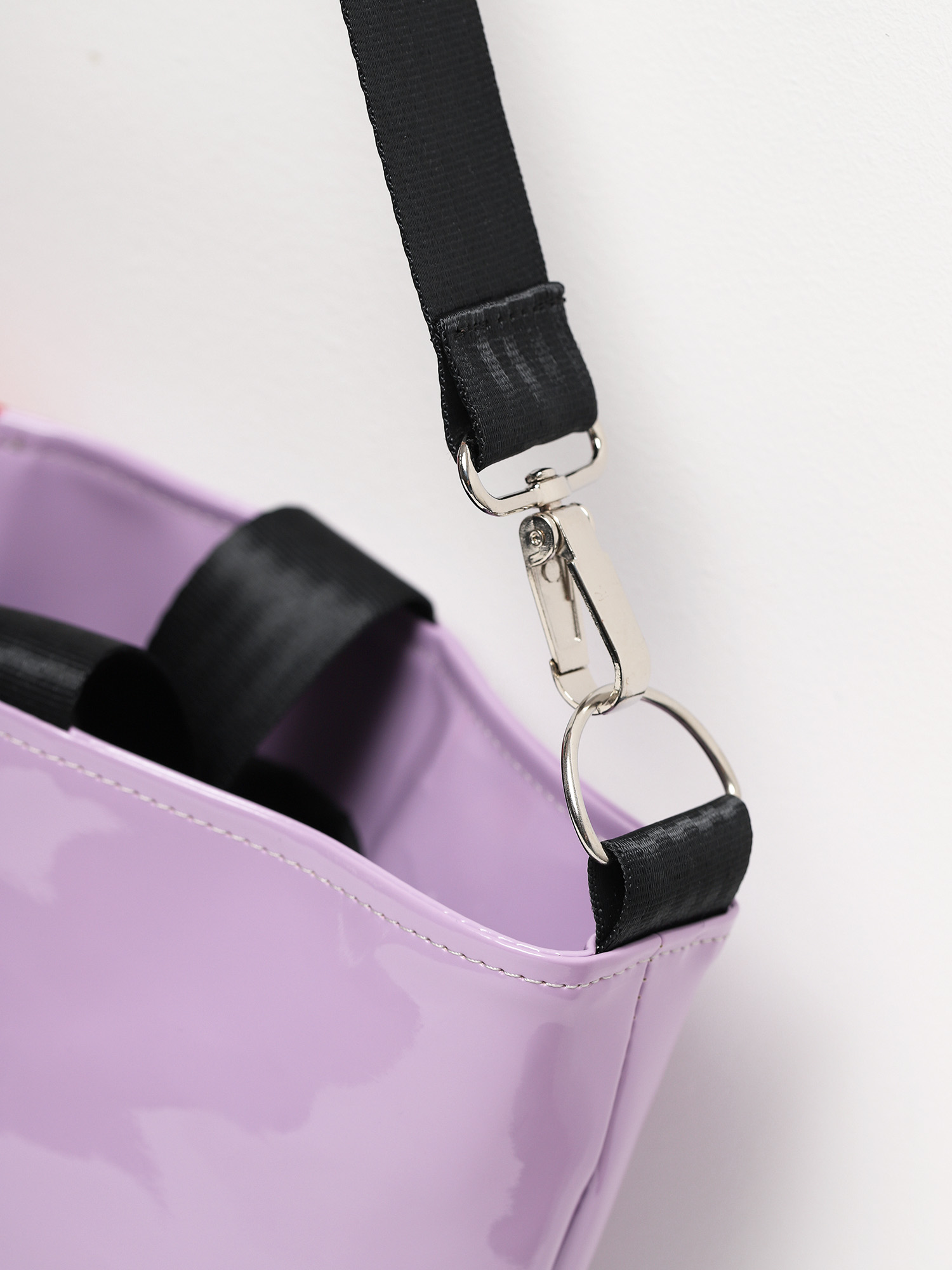 Torebka Local Heroes Hot Tote Bag Wmn (red/violet)