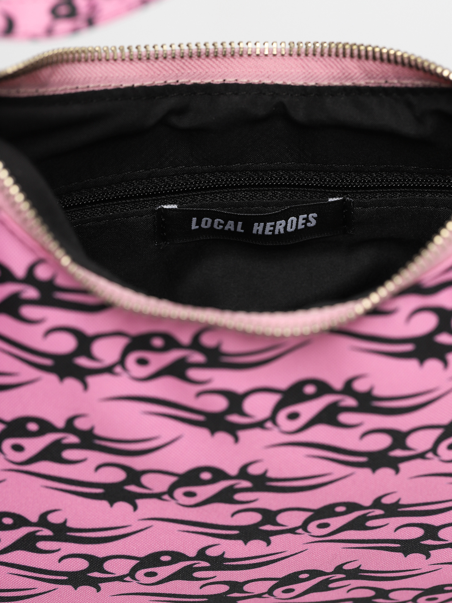 Torebka Local Heroes Tribal Love Wmn (pink)