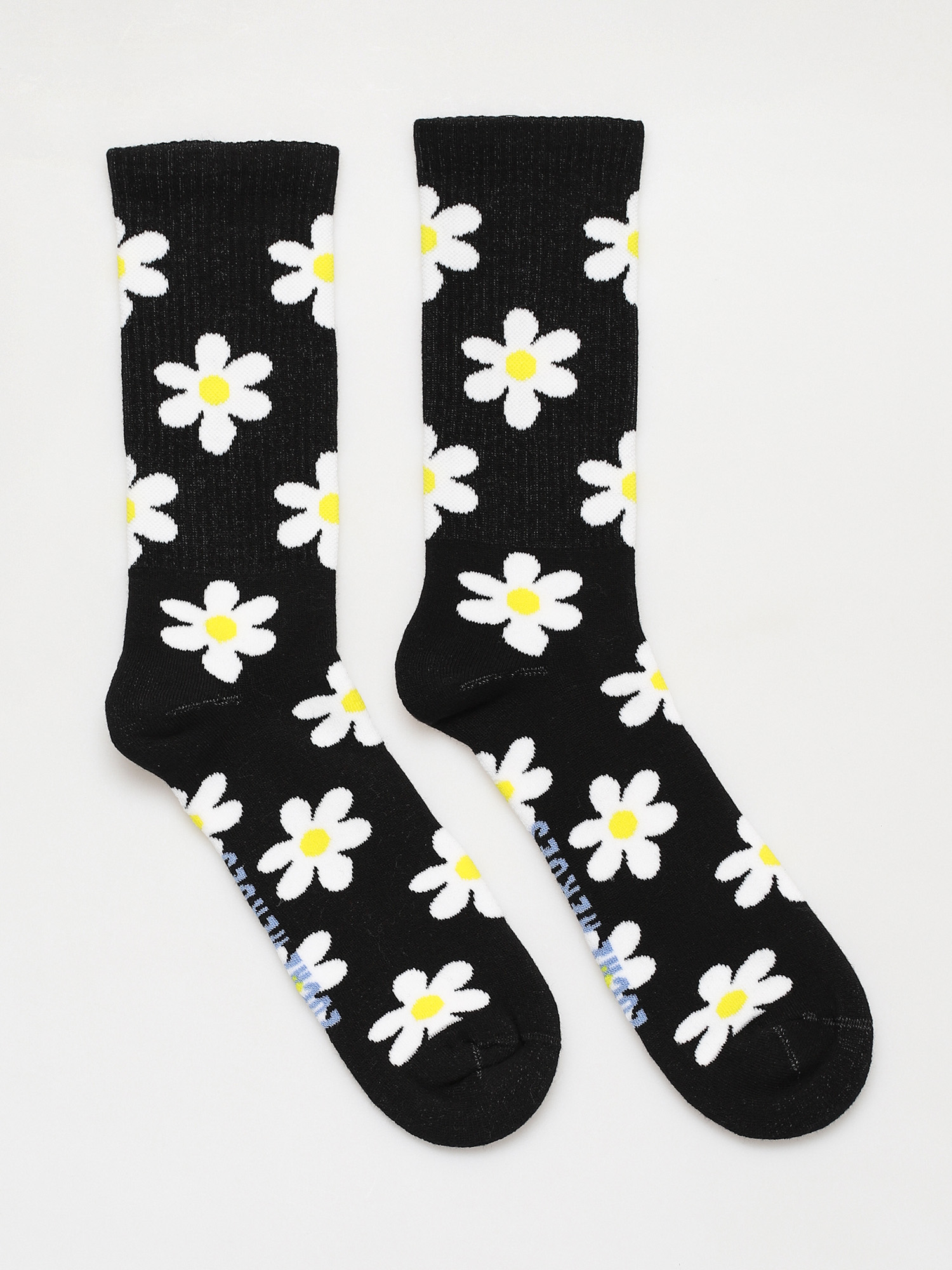 Skarpetki Local Heroes Daisy Wmn (black)