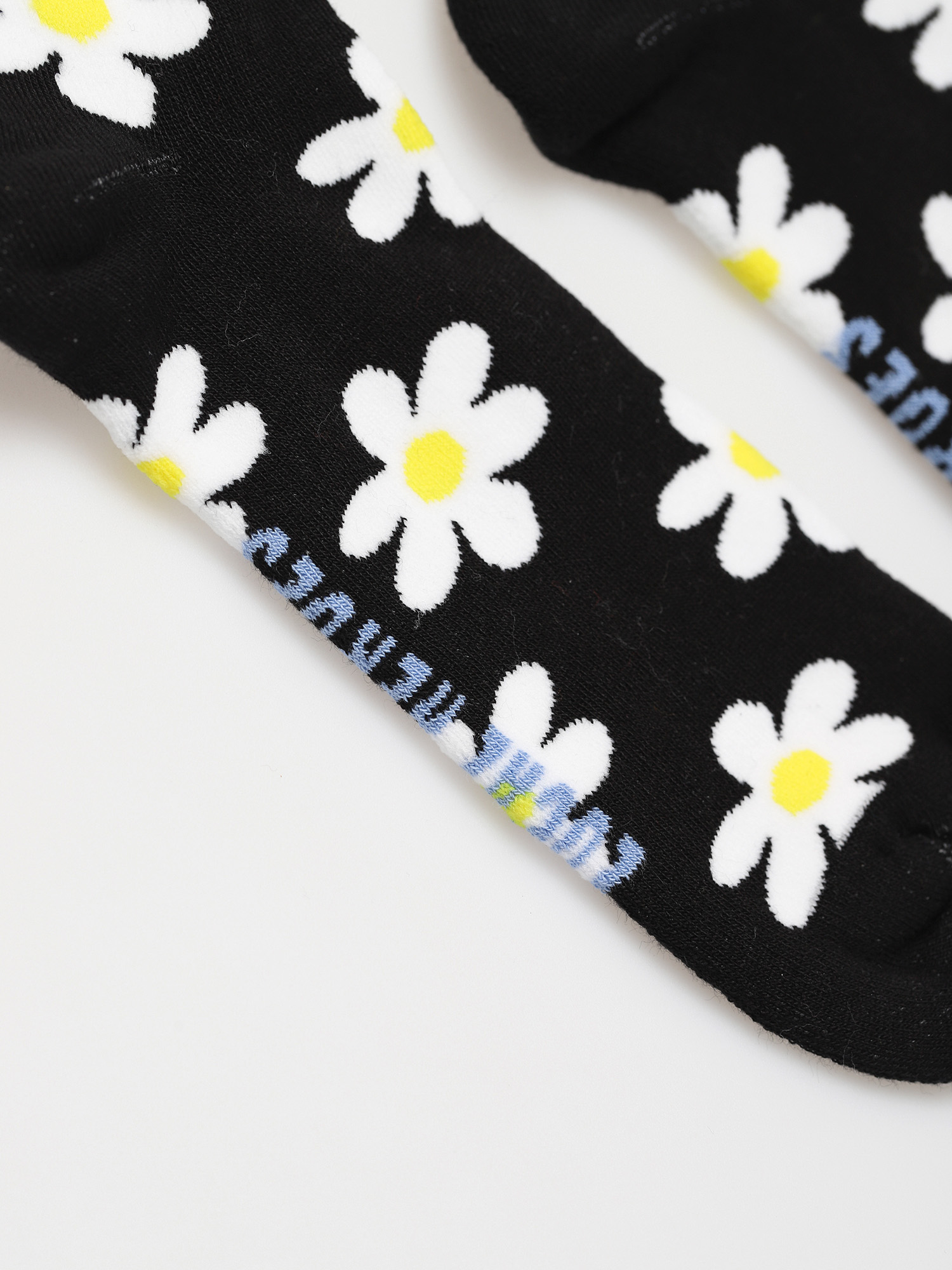 Skarpetki Local Heroes Daisy Wmn (black)