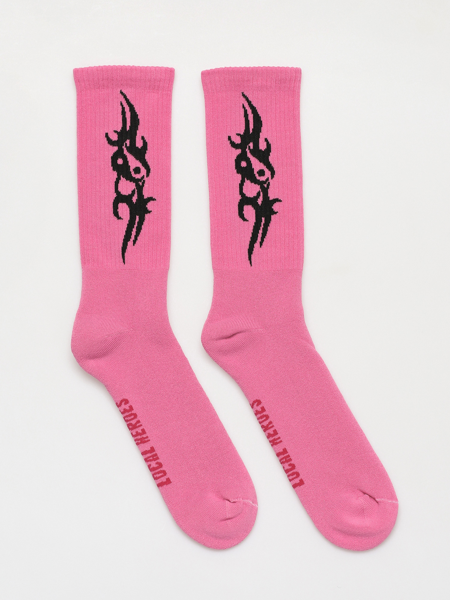 Skarpetki Local Heroes Tribal Love Wmn (pink)