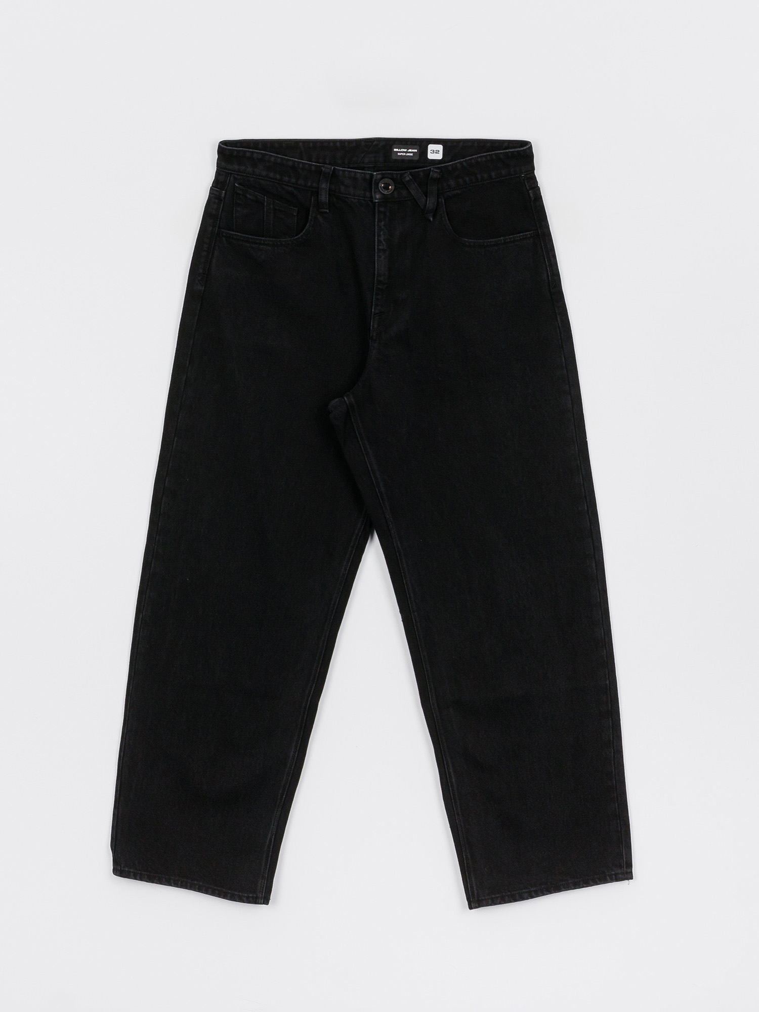 Spodnie Volcom Billow (black)