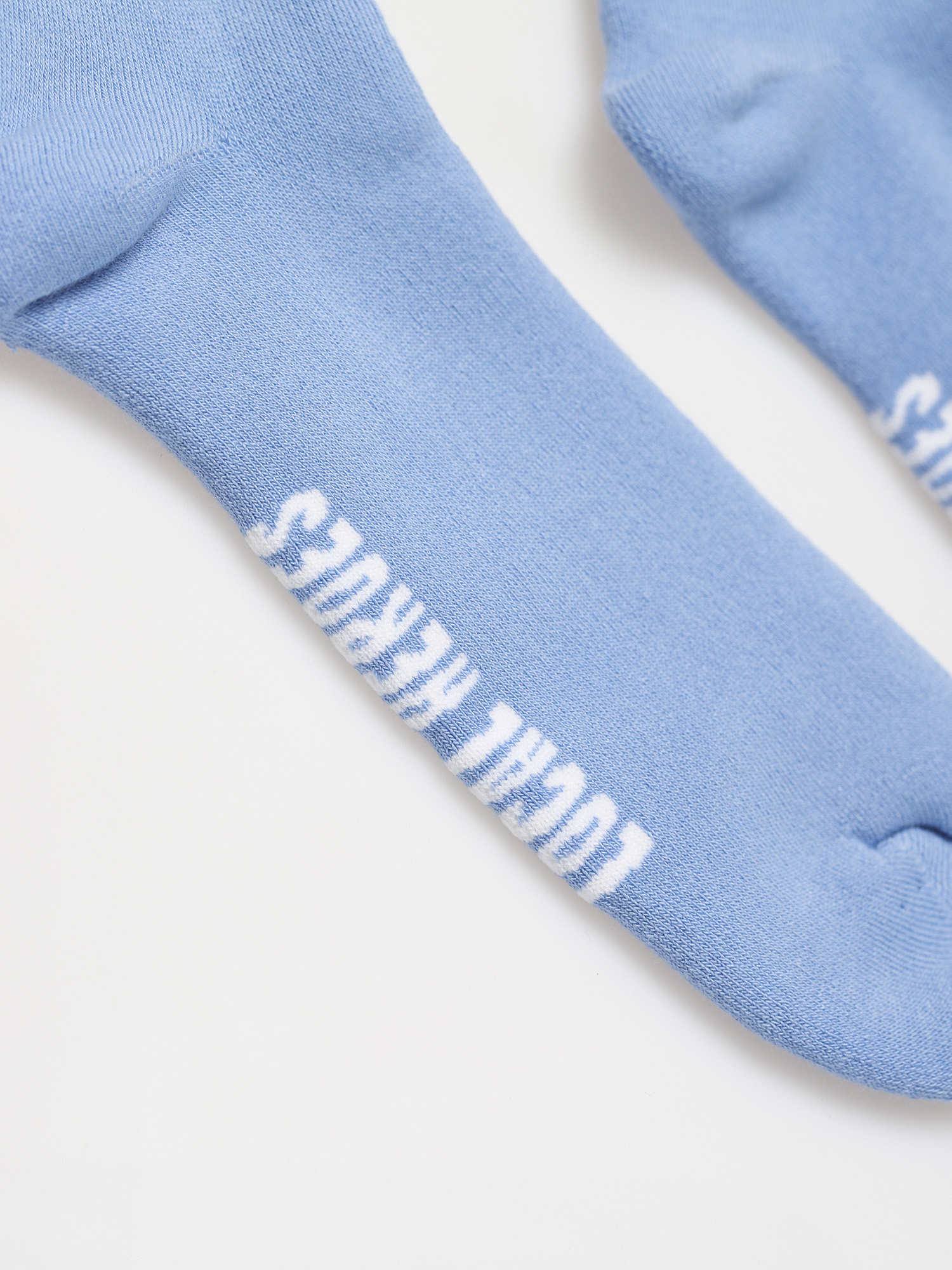 Skarpetki Local Heroes Daisy Embroidery Wmn (blue)