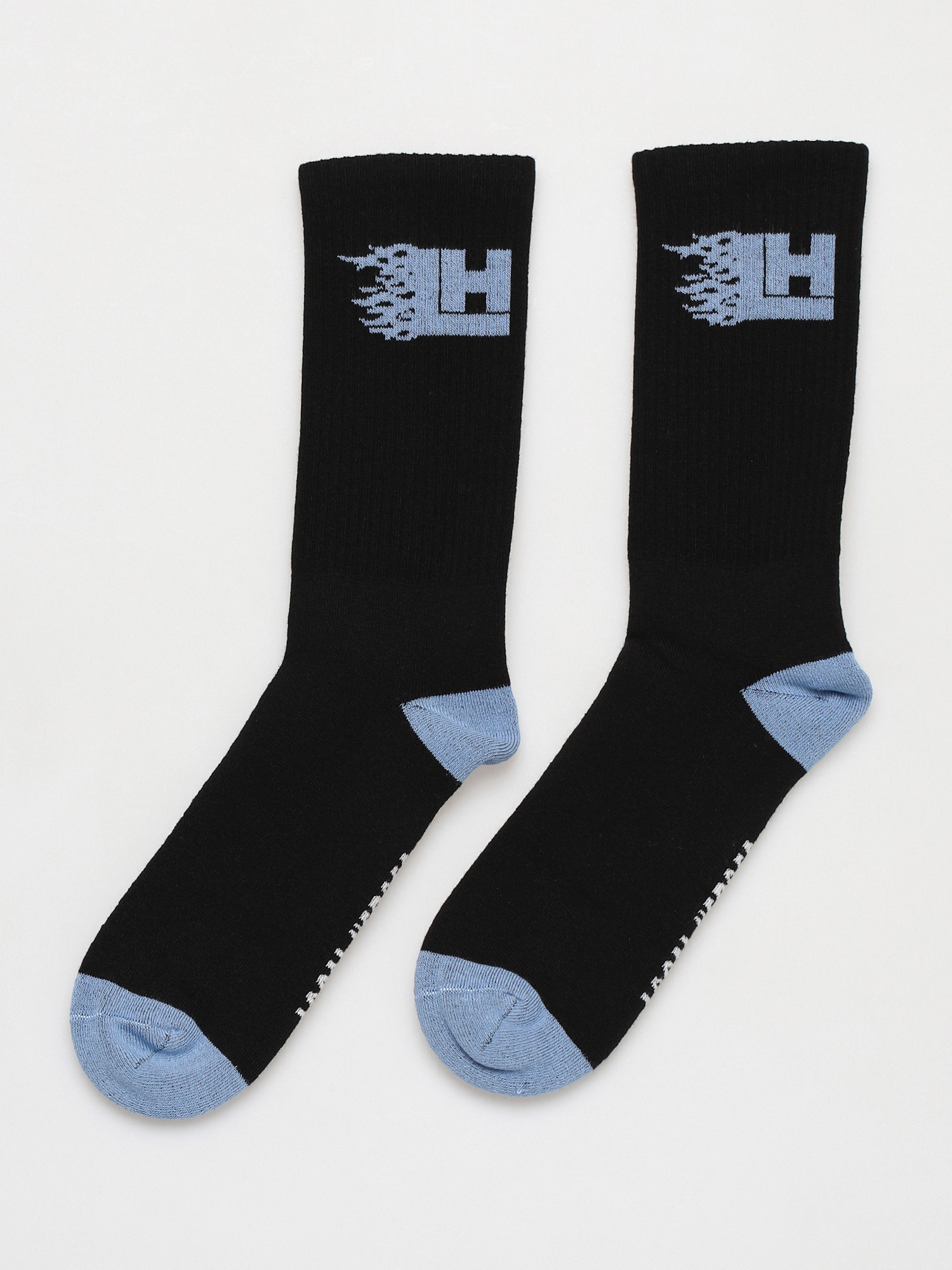 Skarpetki Local Heroes Lh Flames Wmn (black)