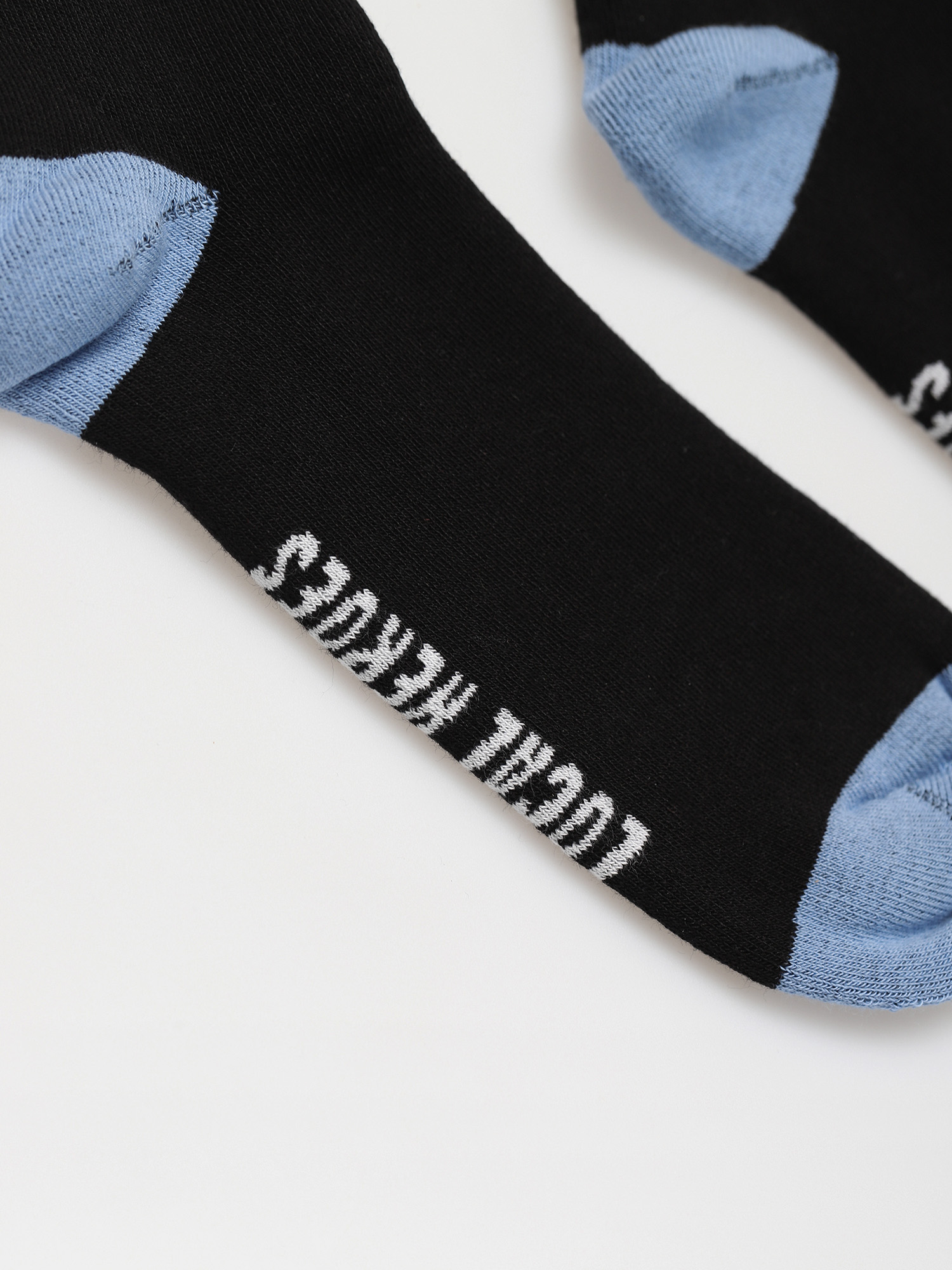 Skarpetki Local Heroes Lh Flames Wmn (black)