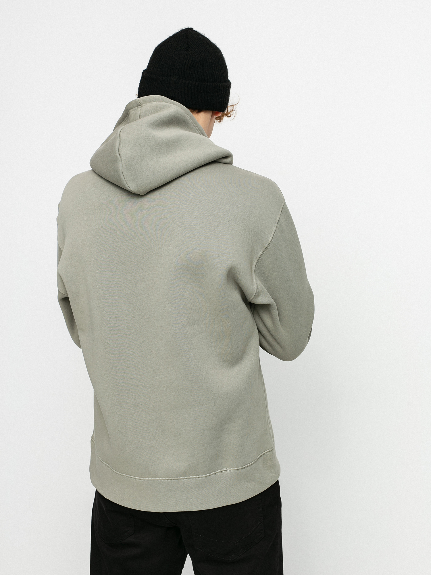 Bluza Nike SB Icon Logo (light army/black)