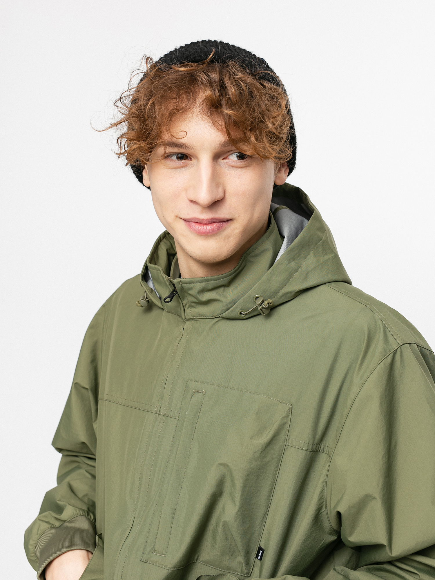 Kurtka Nike SB Sheild Winterized (medium olive/medium olive)