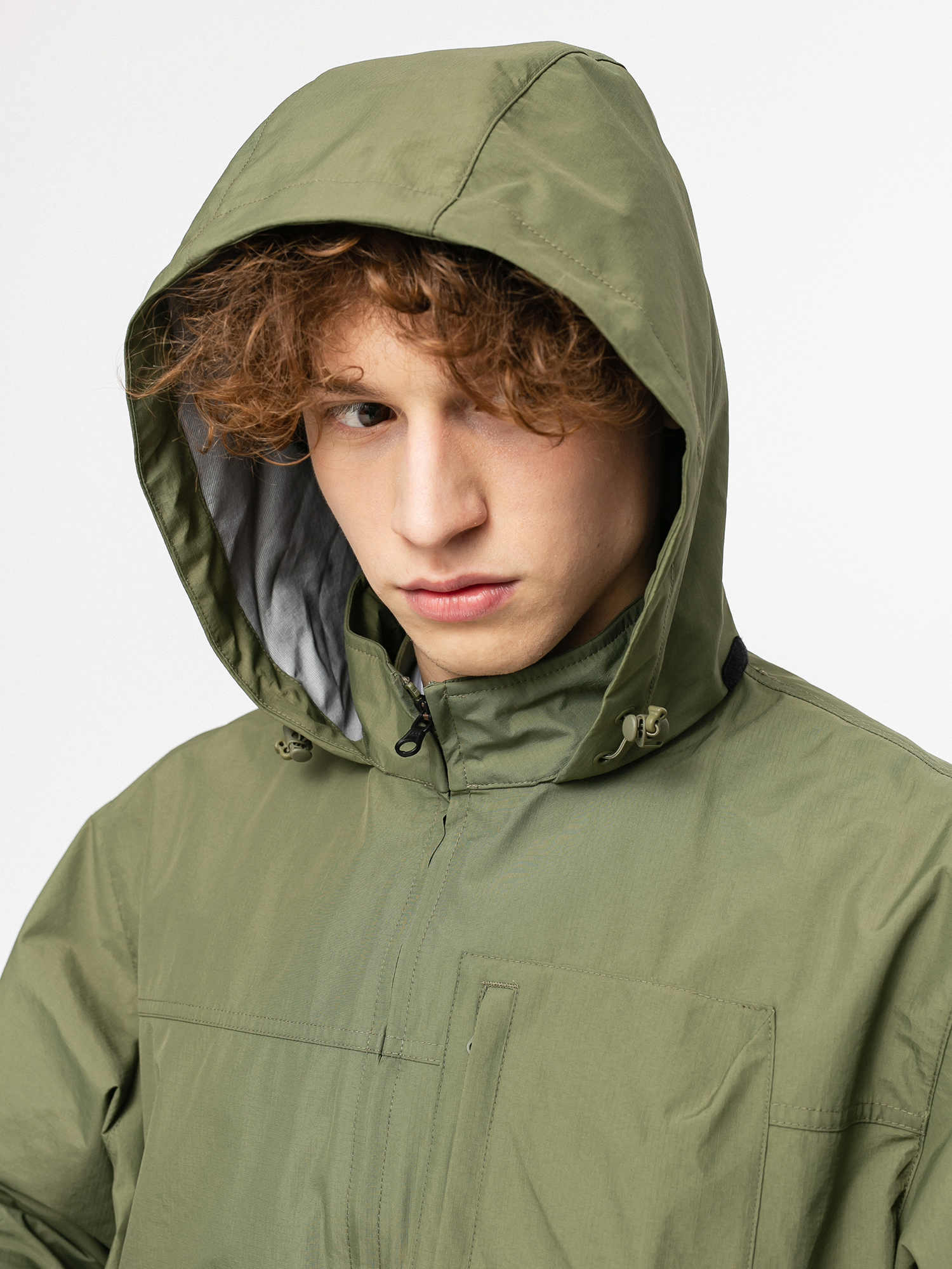 Kurtka Nike SB Sheild Winterized (medium olive/medium olive)