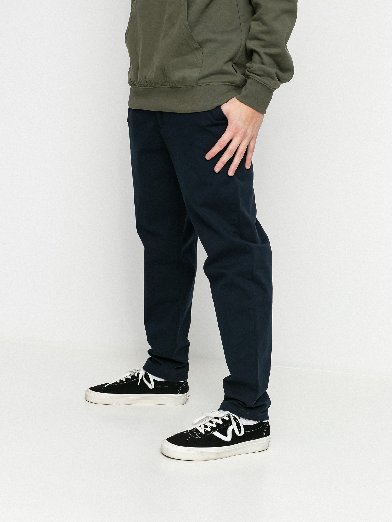 Spodnie Nervous Chino (navy)