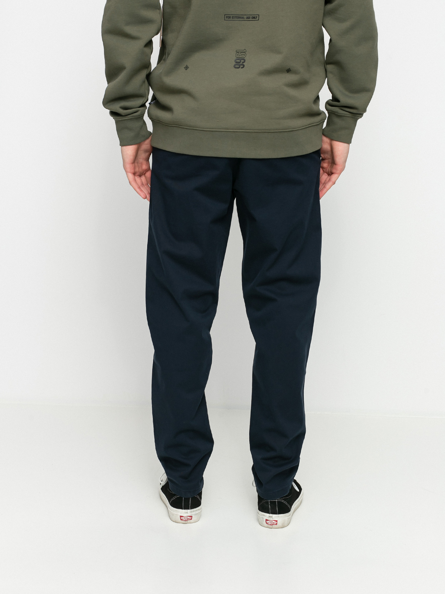 Spodnie Nervous Chino (navy)
