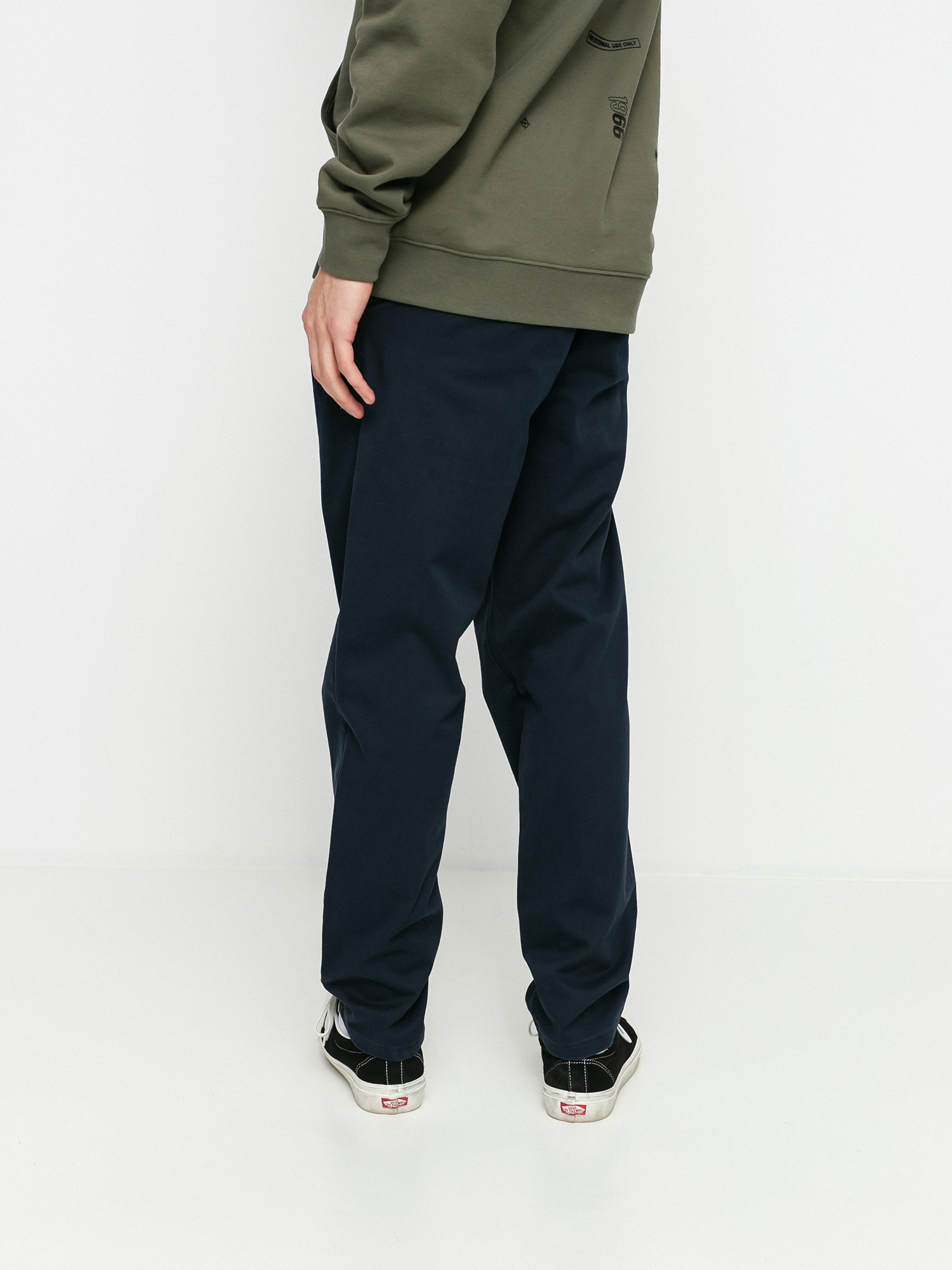 Spodnie Nervous Chino (navy)