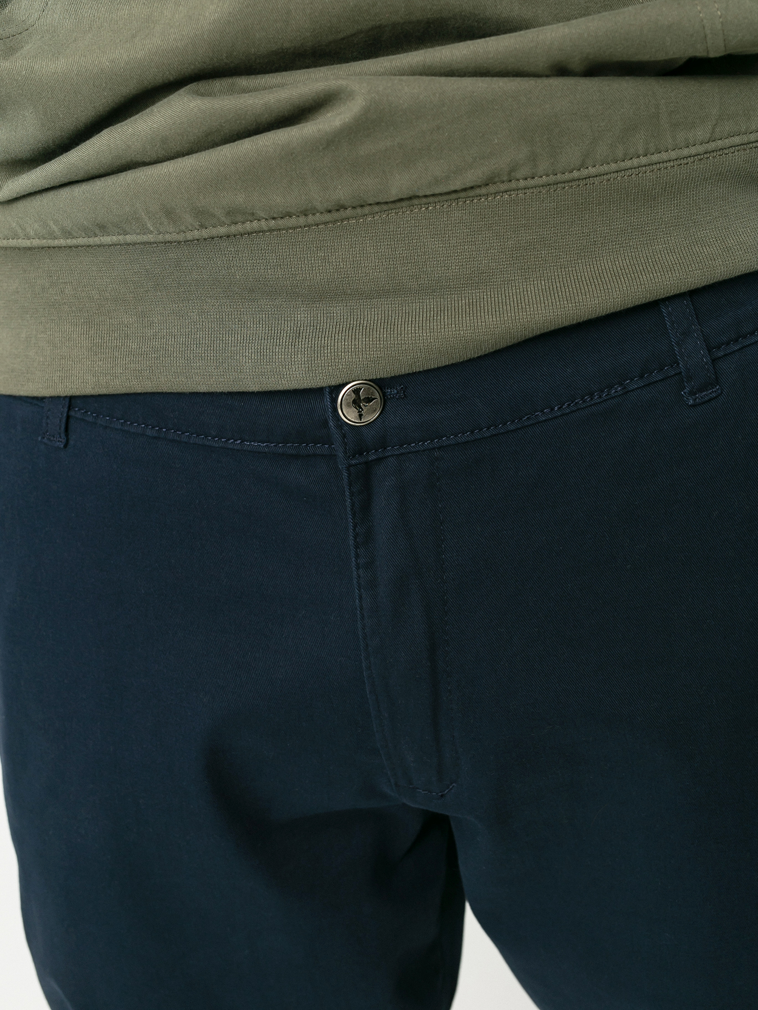 Spodnie Nervous Chino (navy)