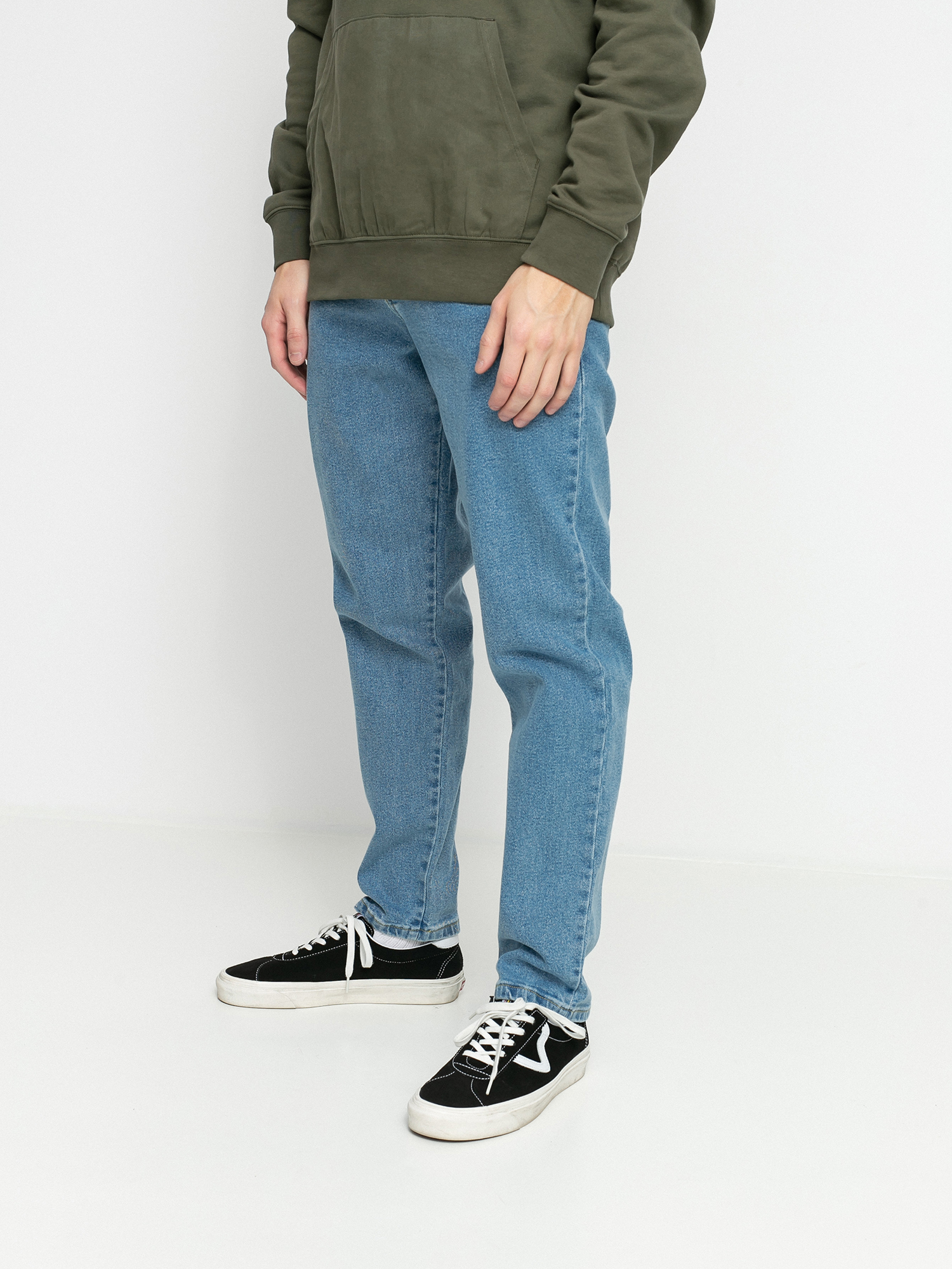 Spodnie Nervous Jeans (denim light)
