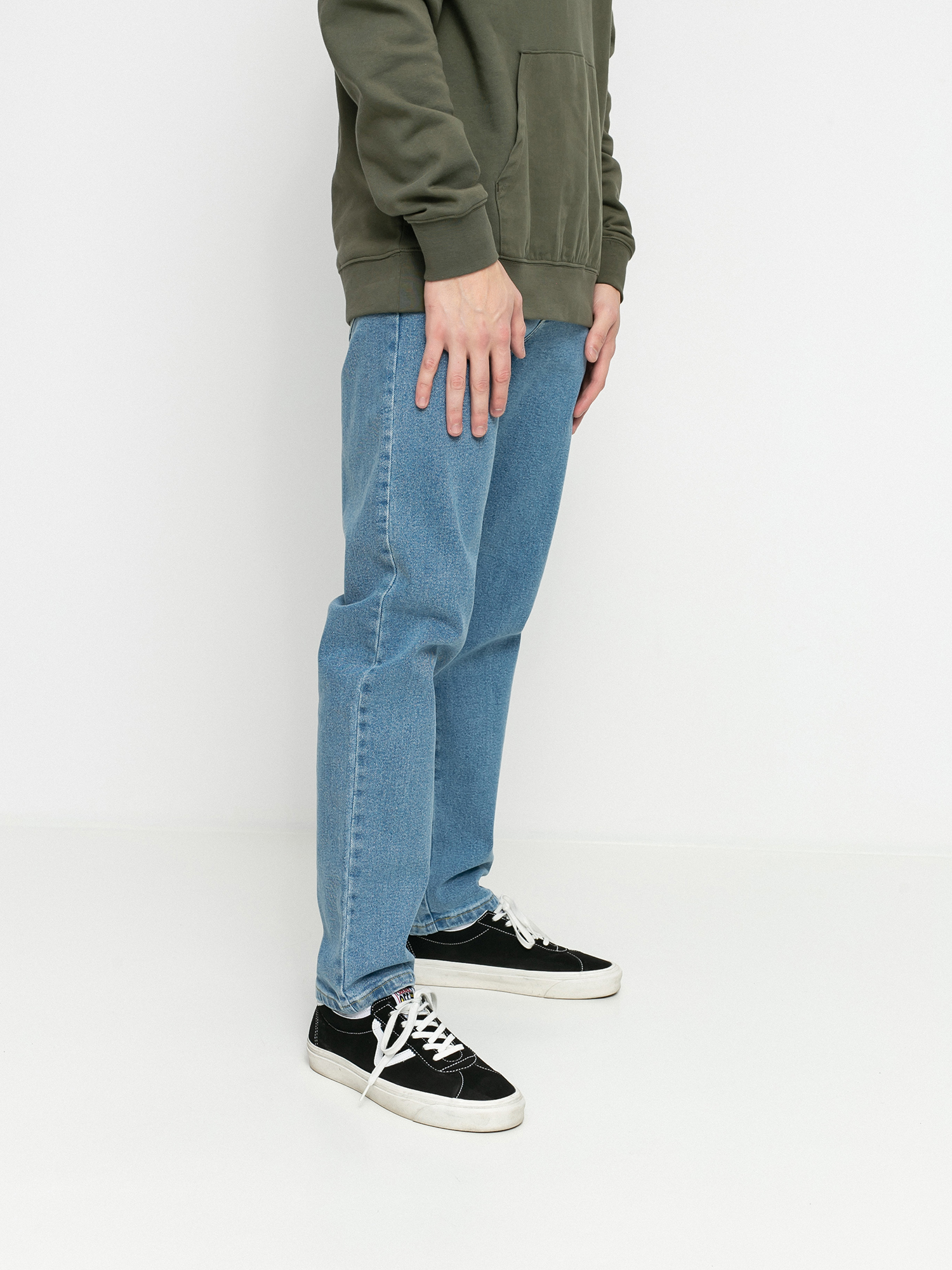 Spodnie Nervous Jeans (denim light)