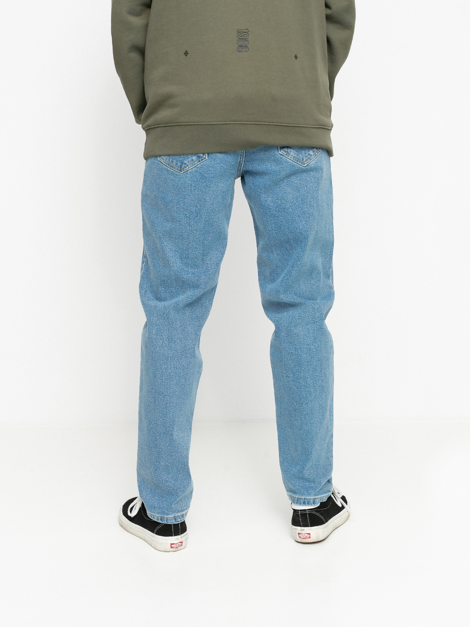 Spodnie Nervous Jeans (denim light)