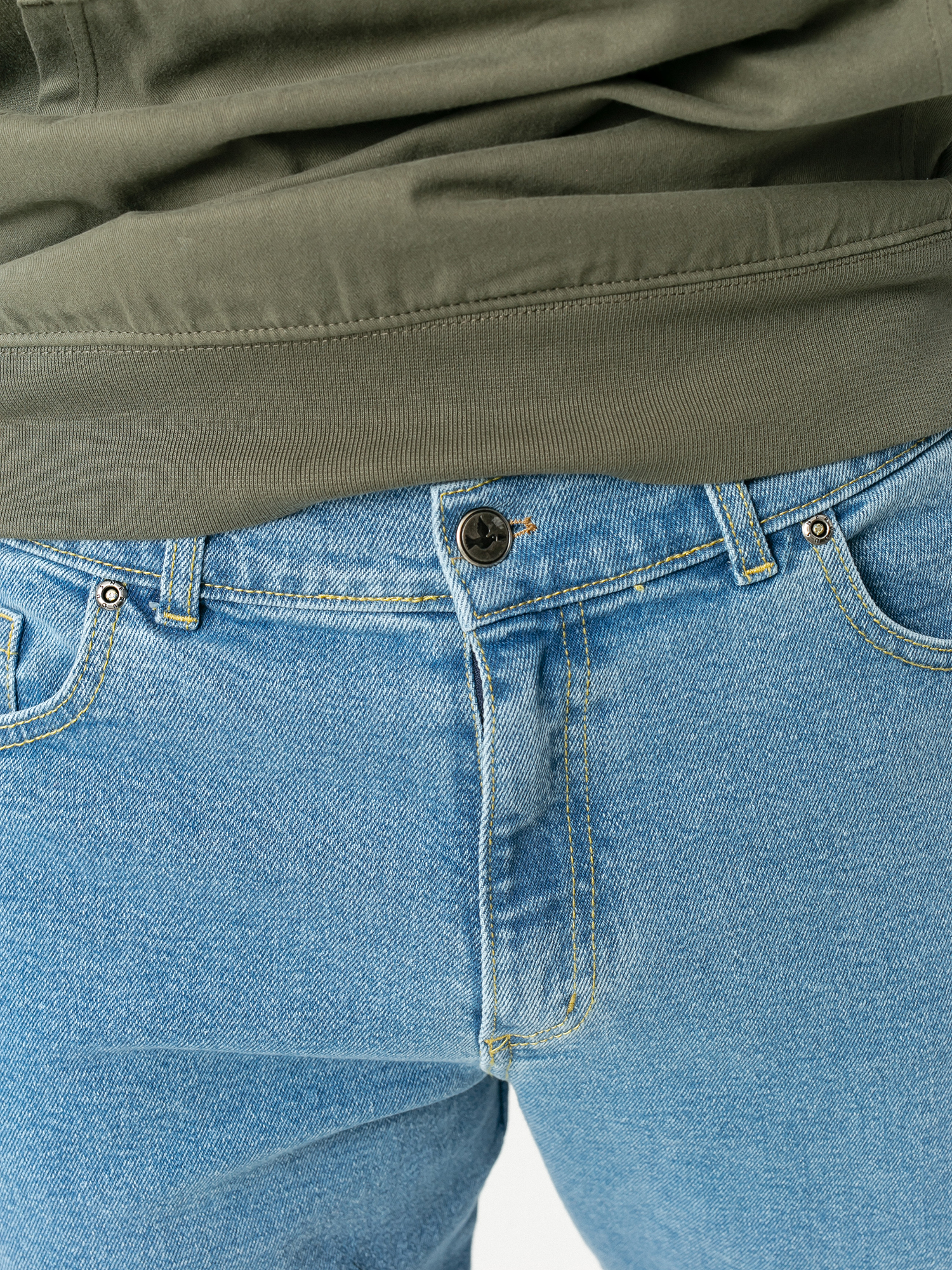 Spodnie Nervous Jeans (denim light)