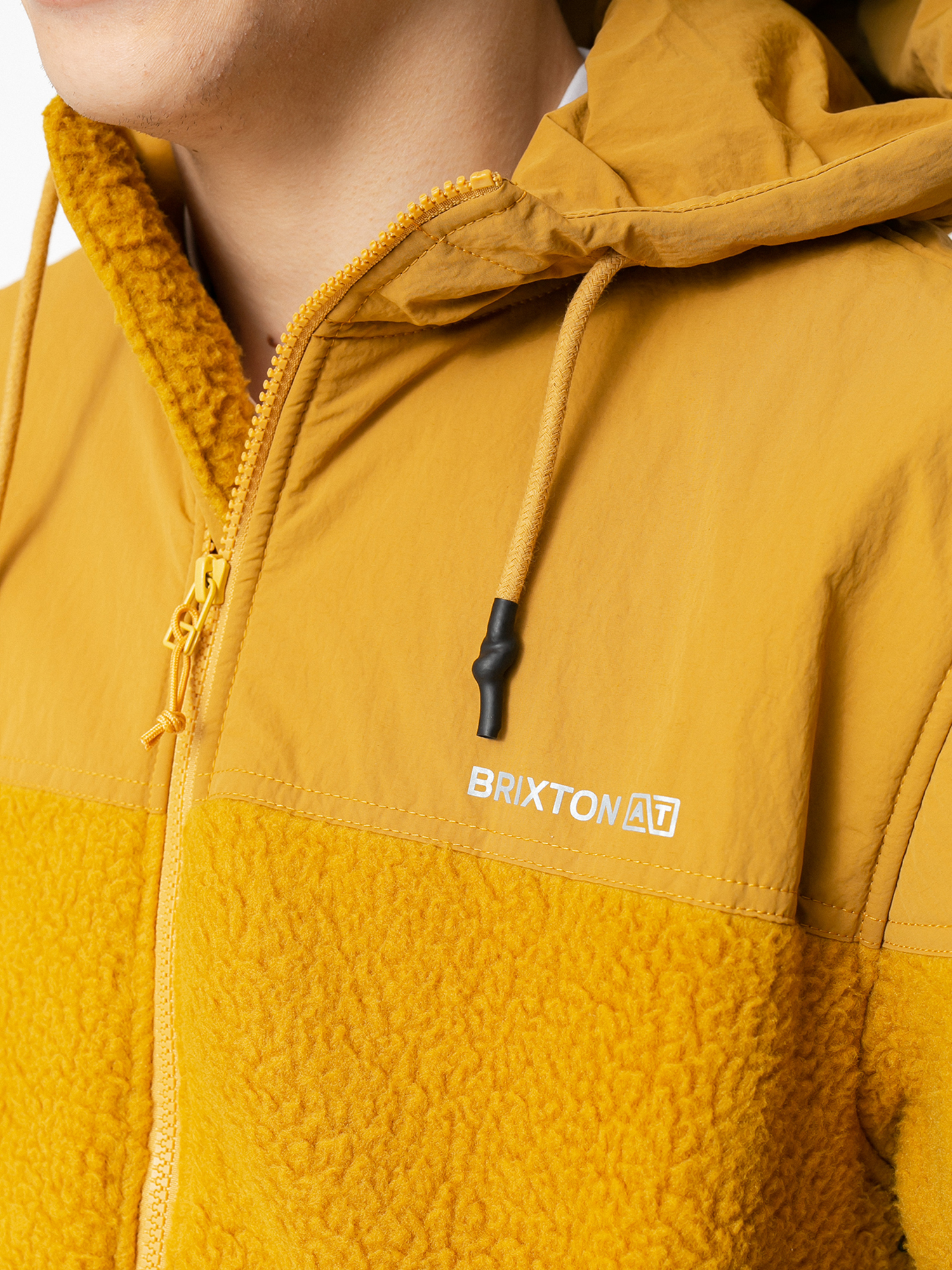 Kurtka Brixton Olympus At (maize)