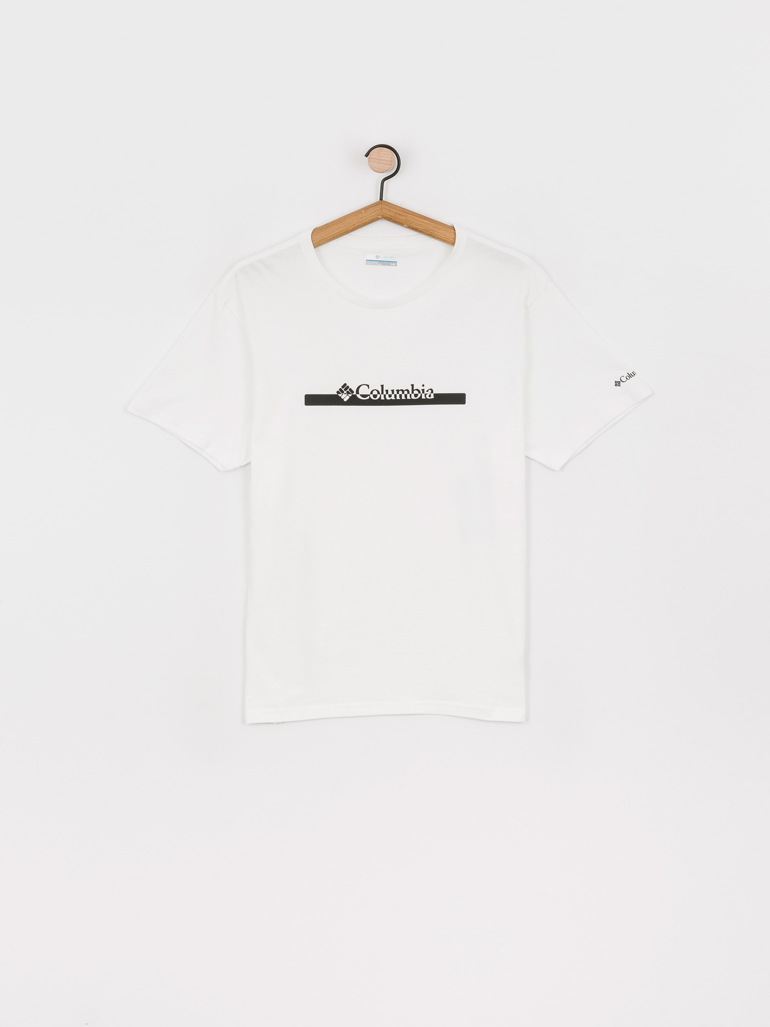 T-shirt Columbia Minam River (white lined brand)