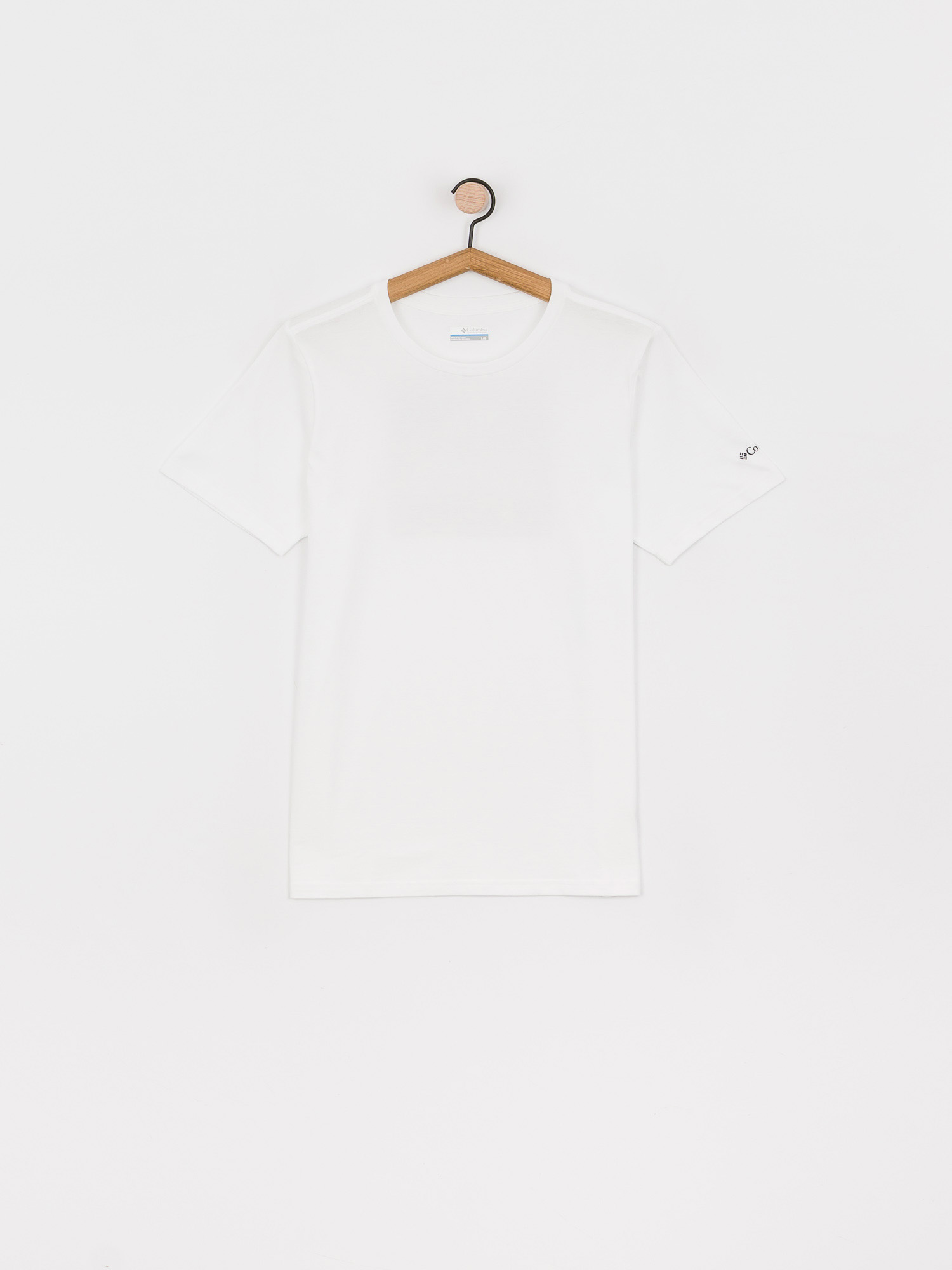 T-shirt Columbia Rapid Ridge (white summit seeker)