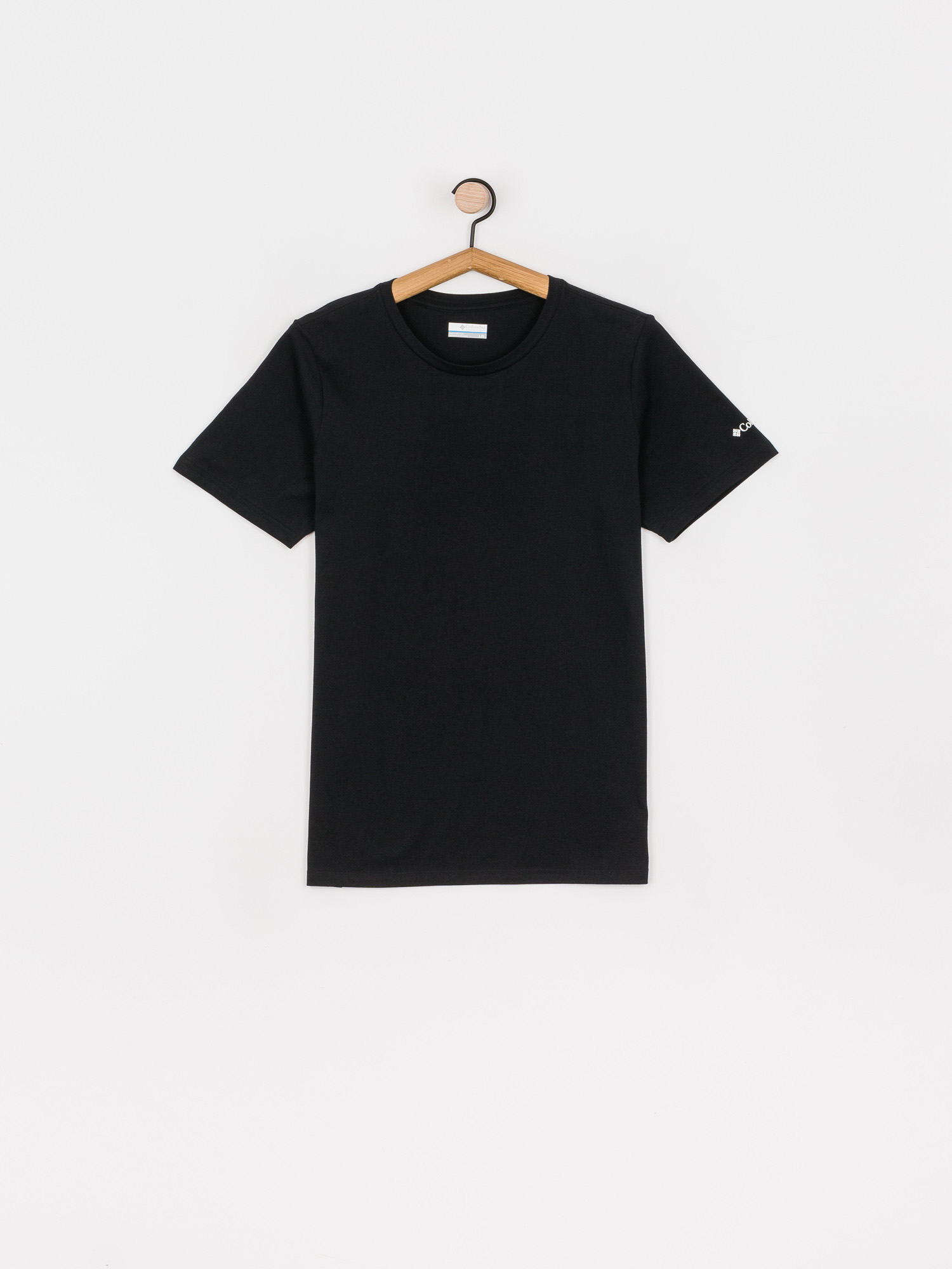 T-shirt Columbia Rapid Ridge (black summit seeker)