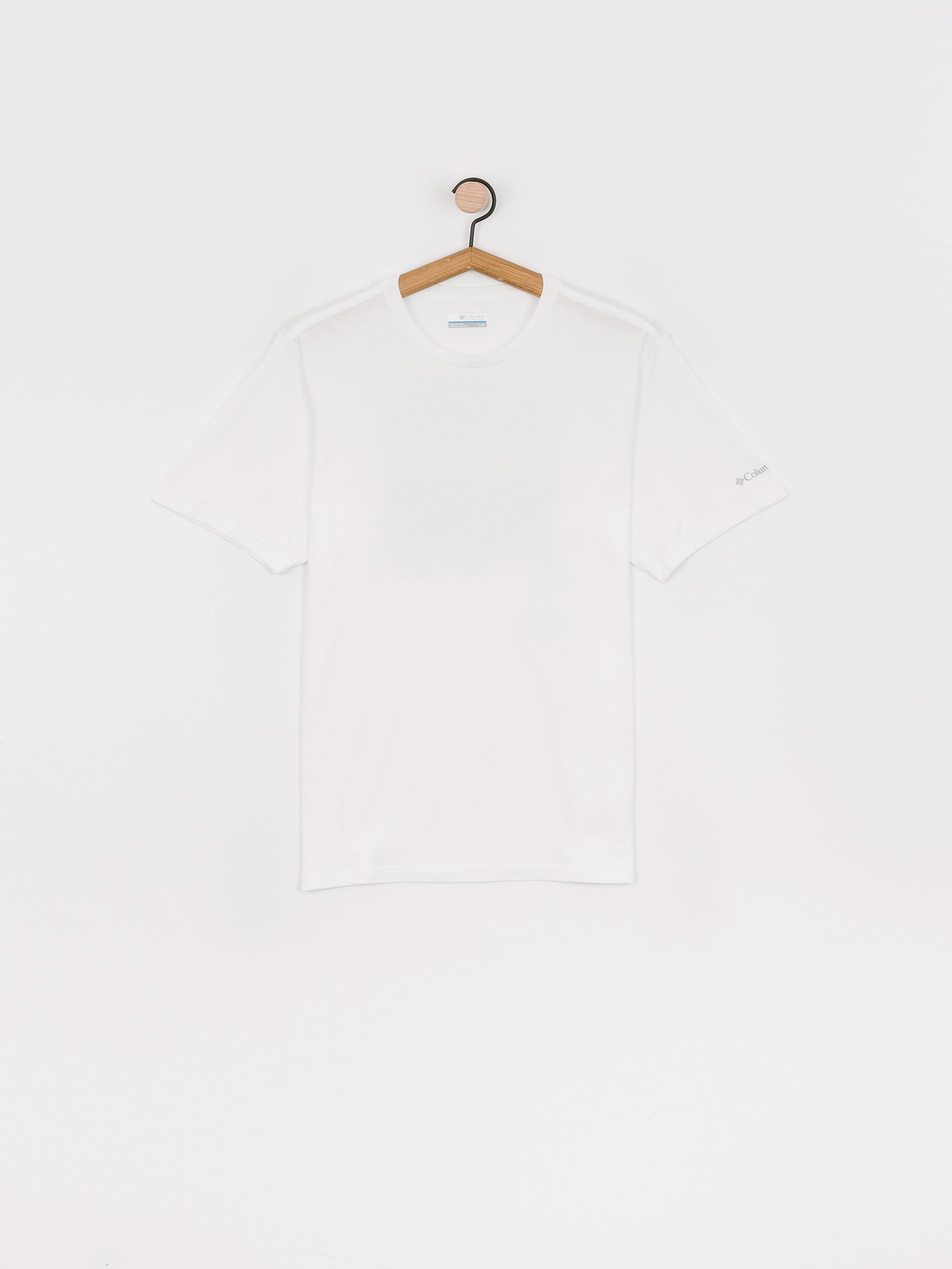 T-shirt Columbia High Dune (white true direction)