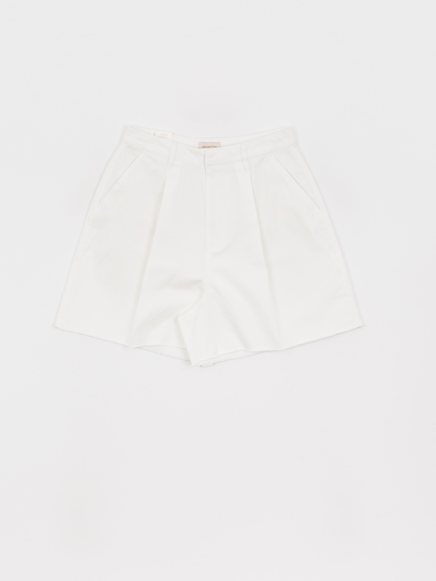 Szorty Brixton Victory Trouser Wmn (white)