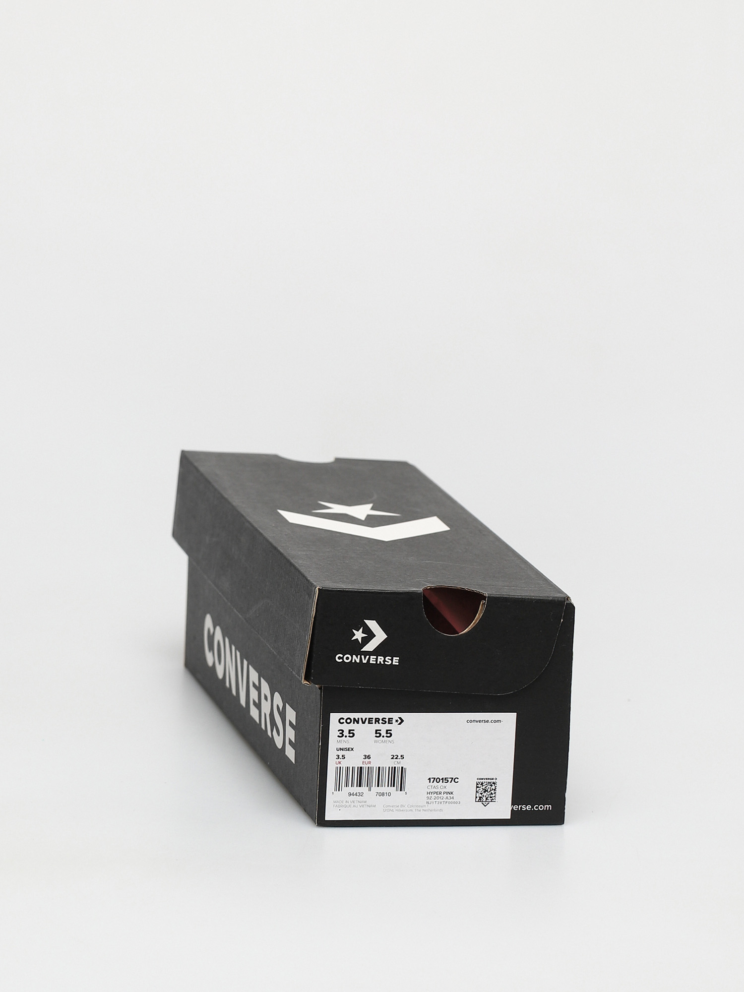Trampki Converse Chuck Taylor All Star Ox (hot pink)