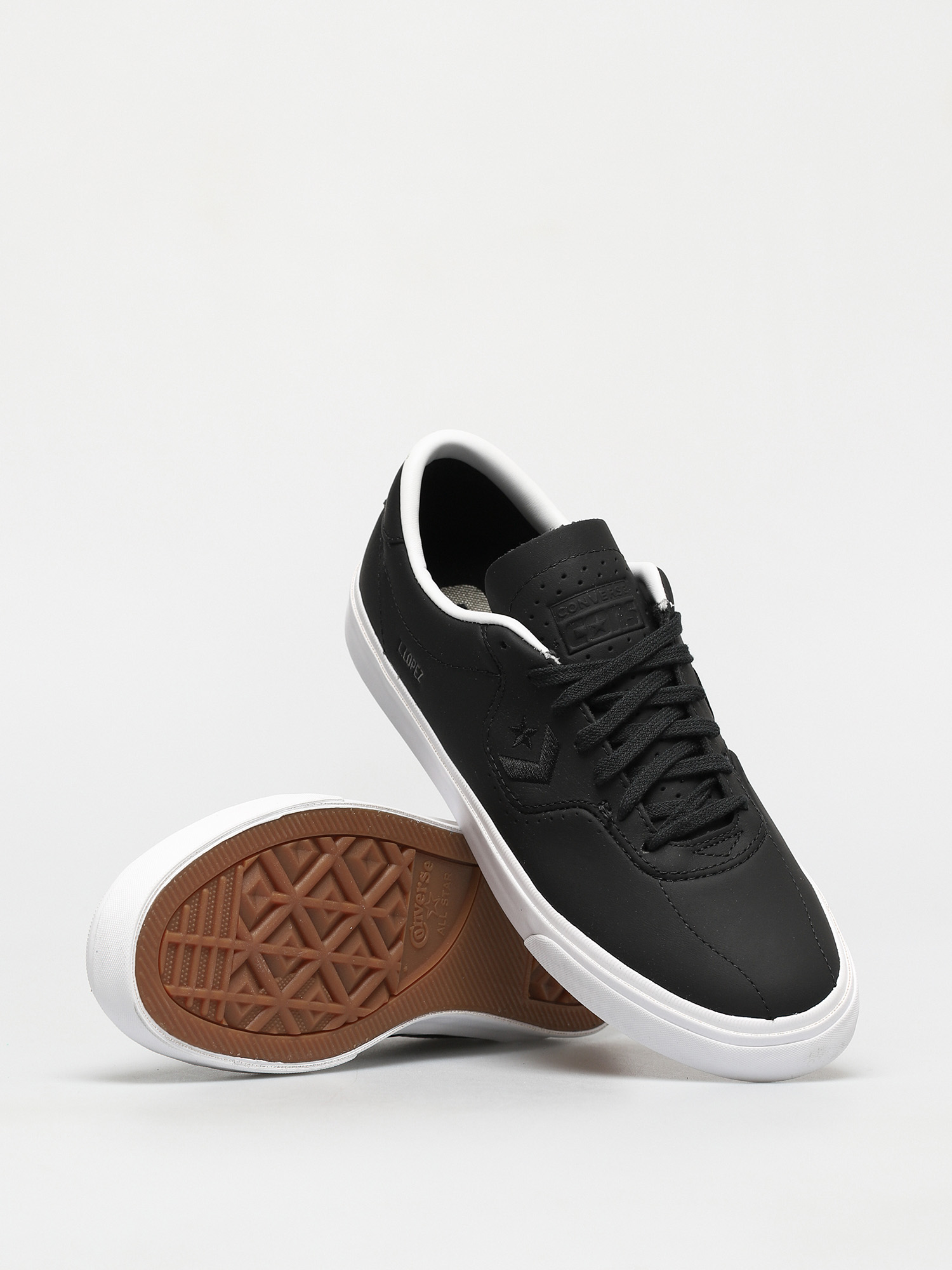 Buty Converse Louie Lopez Pro Ox (black)