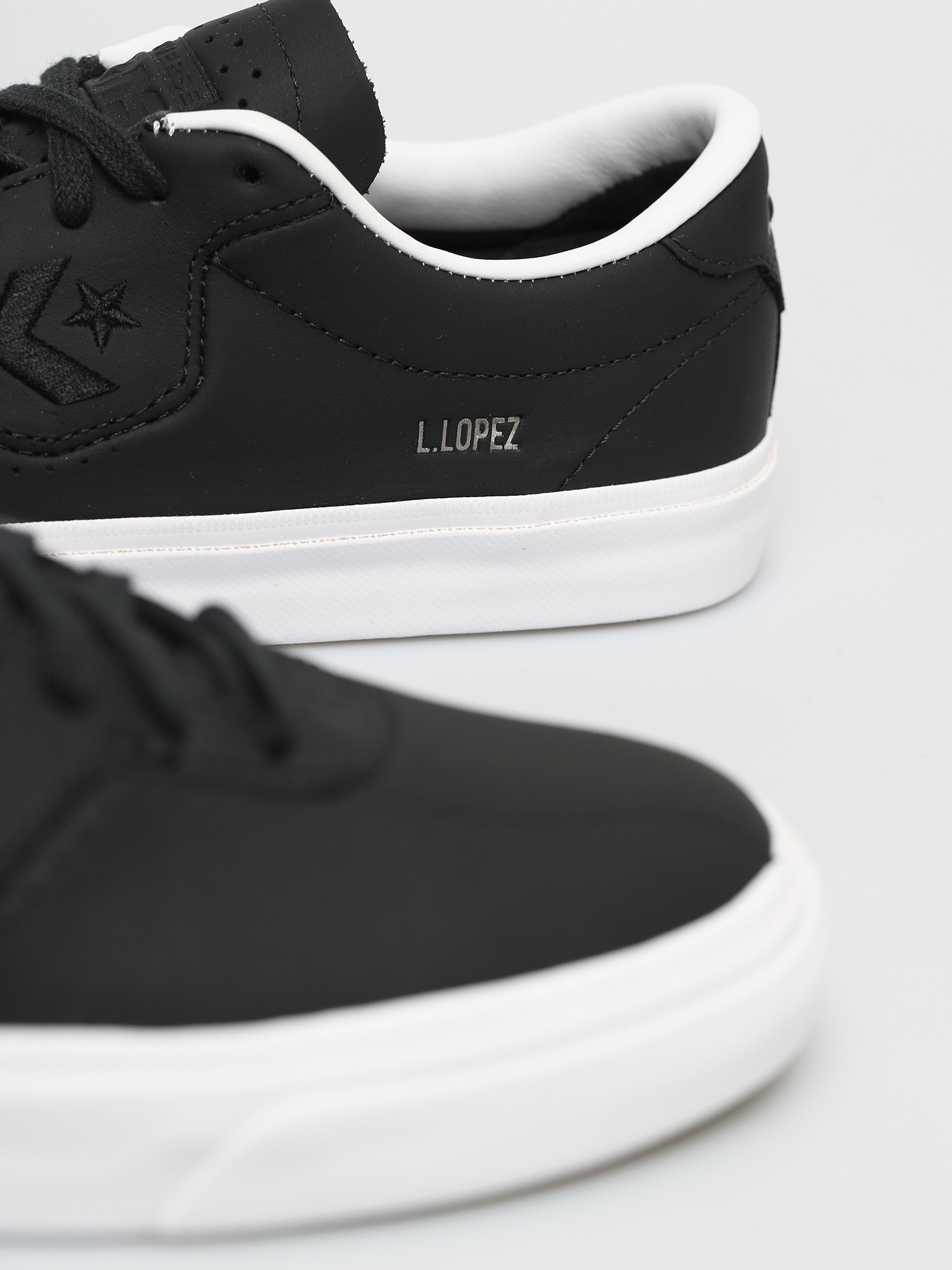 Buty Converse Louie Lopez Pro Ox (black)