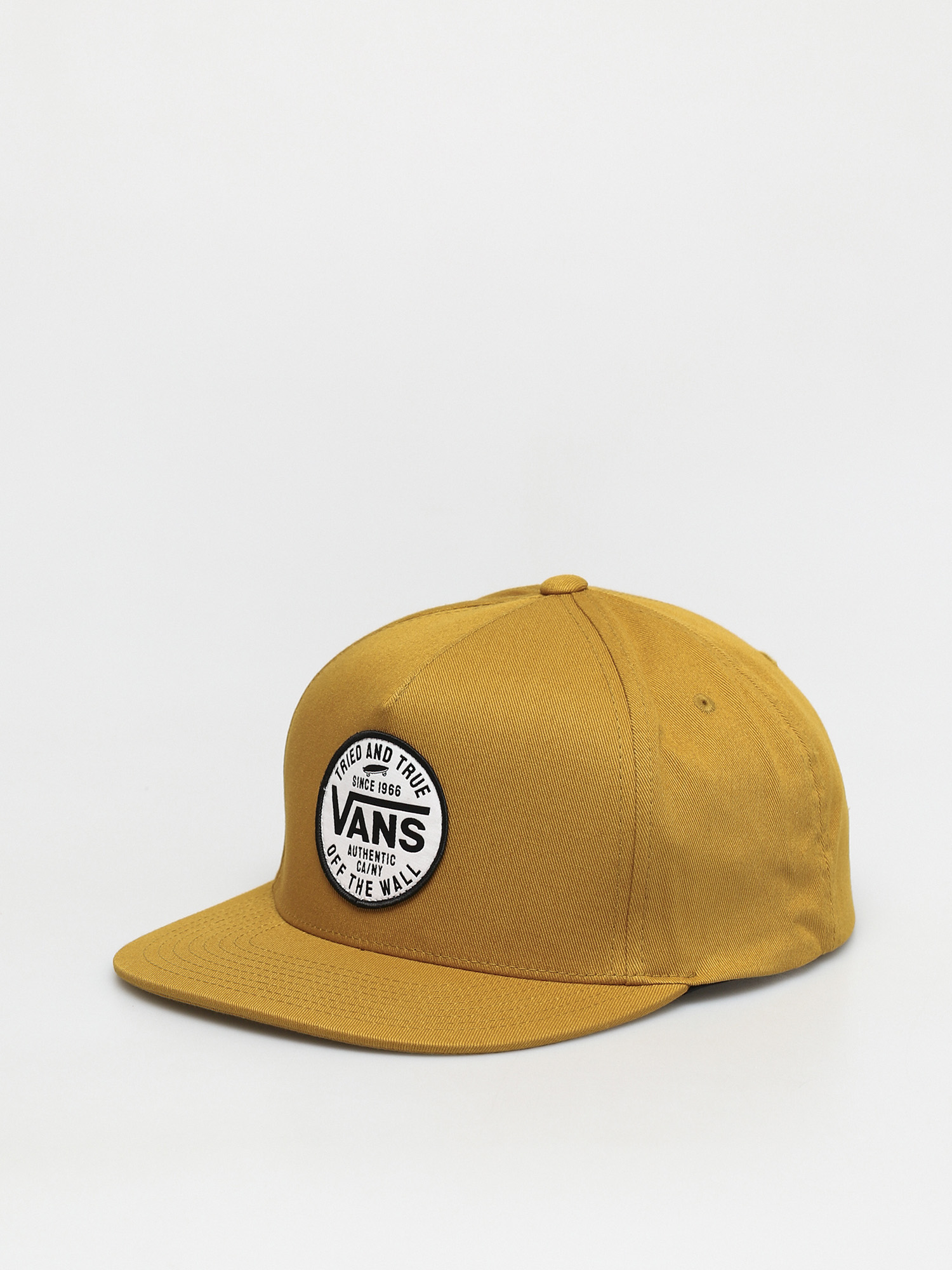 Czapka z daszkiem Vans Logo Pack (dried tobacco)