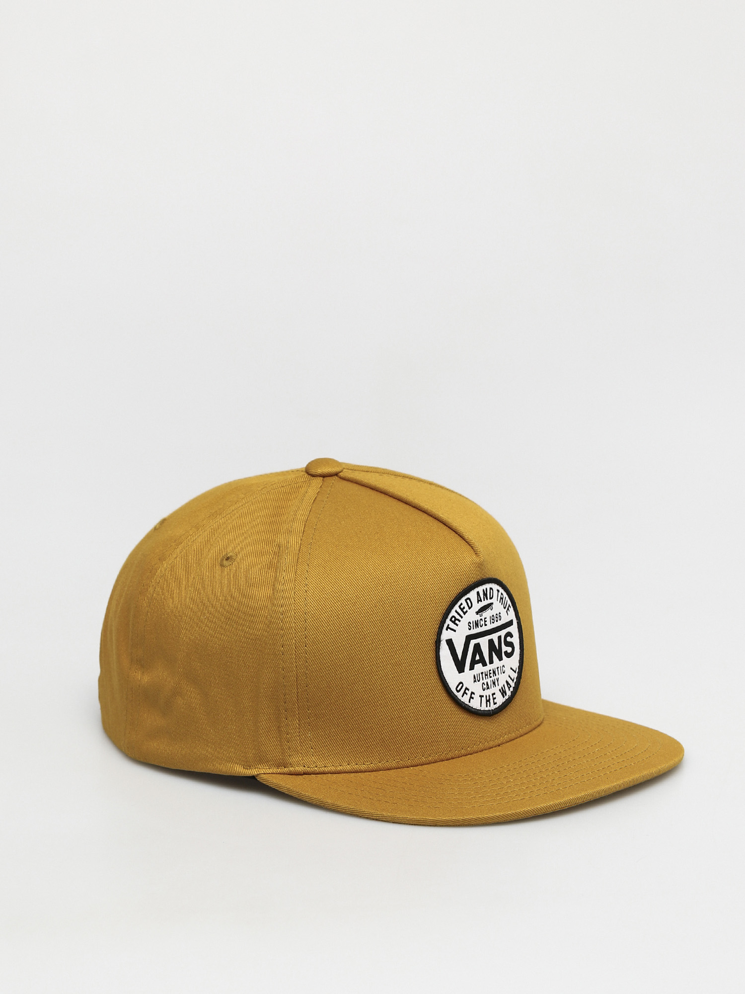 Czapka z daszkiem Vans Logo Pack (dried tobacco)