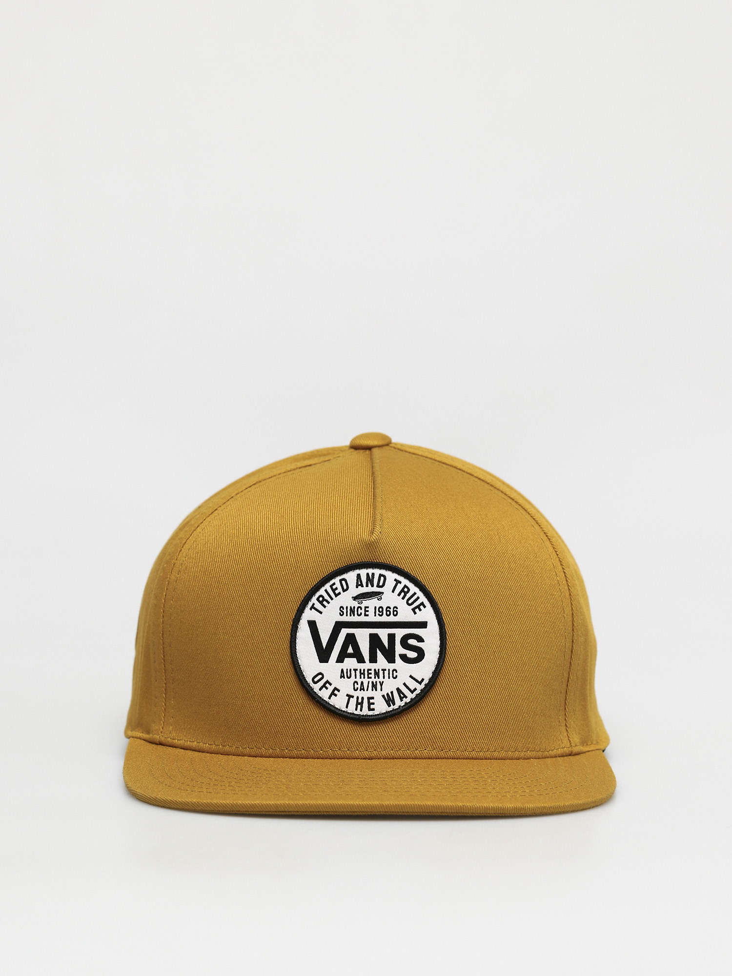 Czapka z daszkiem Vans Logo Pack (dried tobacco)