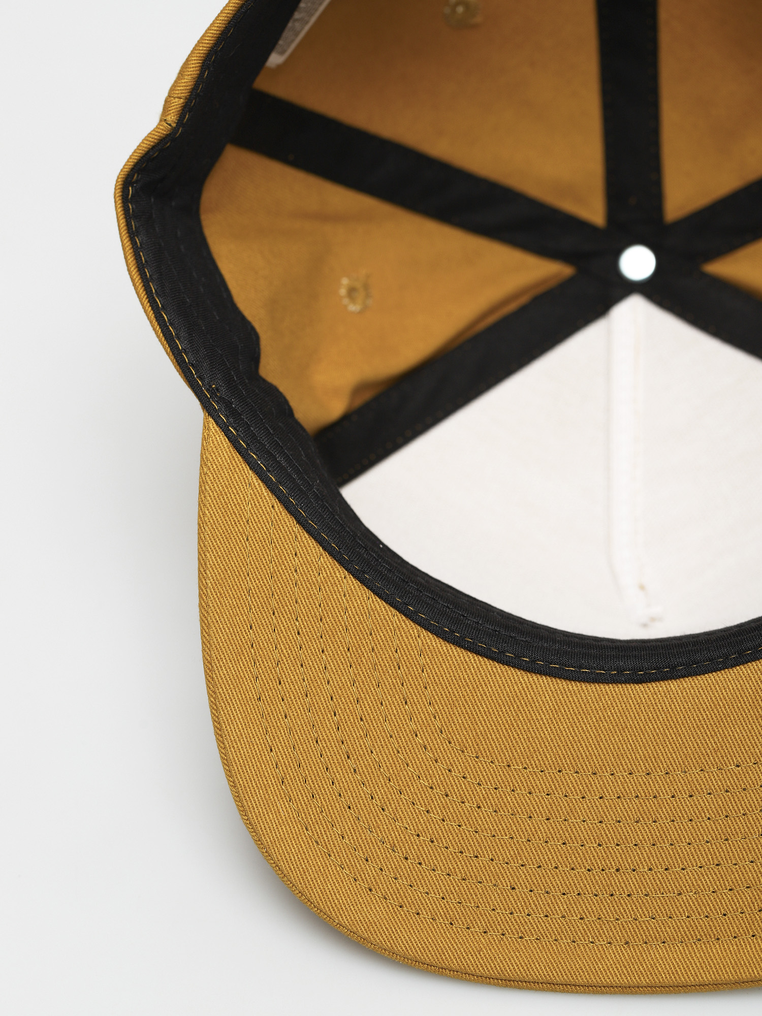 Czapka z daszkiem Vans Logo Pack (dried tobacco)