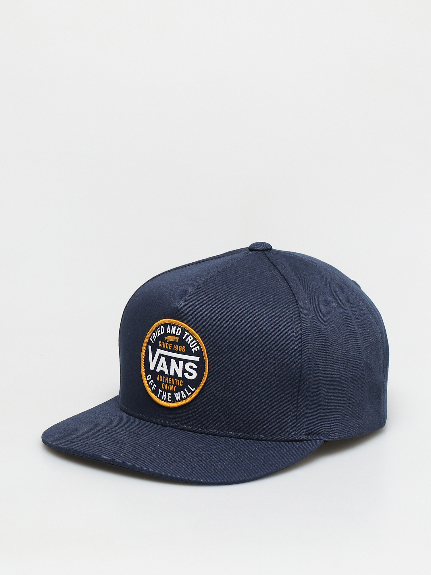 Czapka z daszkiem Vans Logo Pack (dress blues)