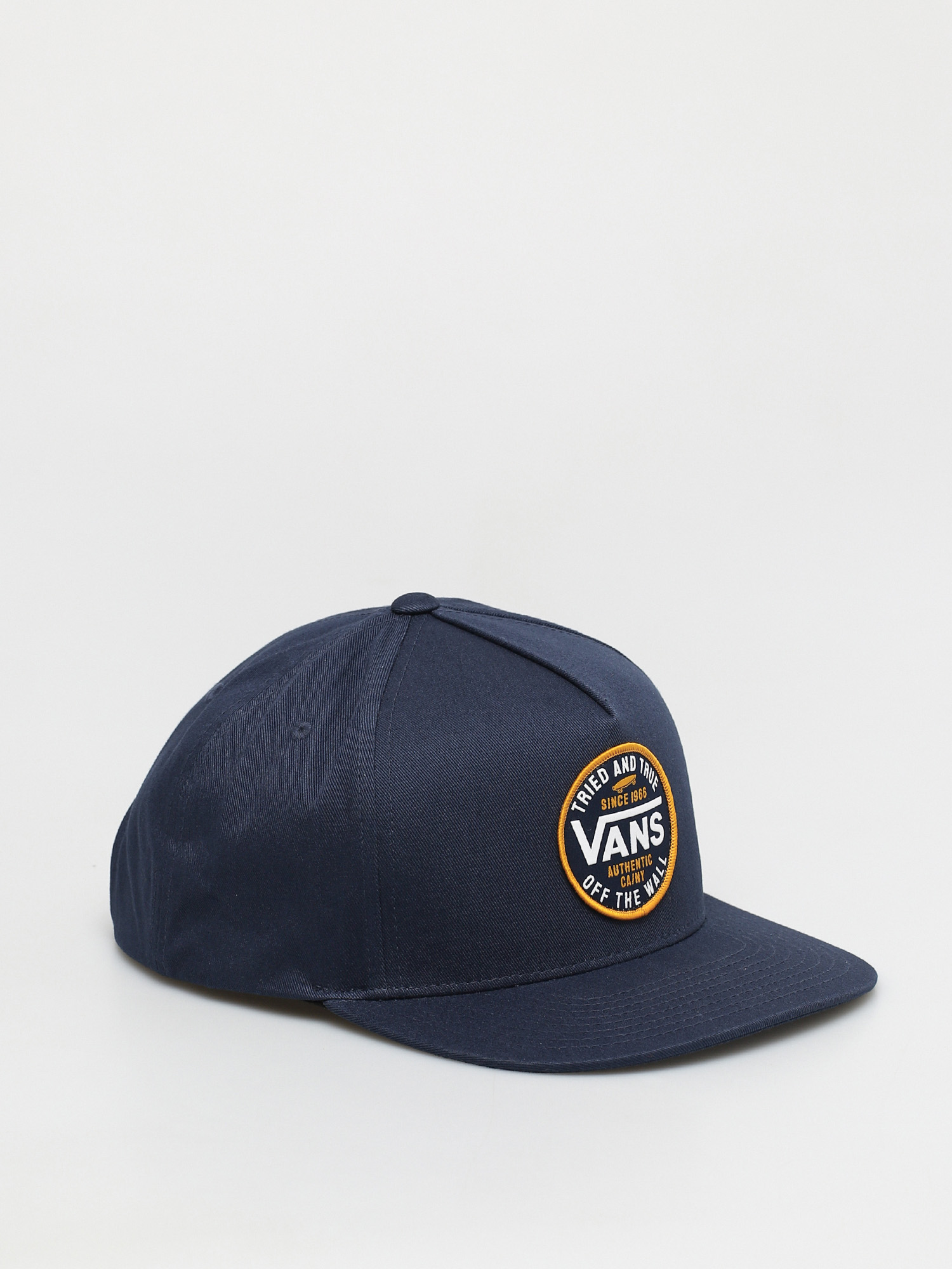 Czapka z daszkiem Vans Logo Pack (dress blues)