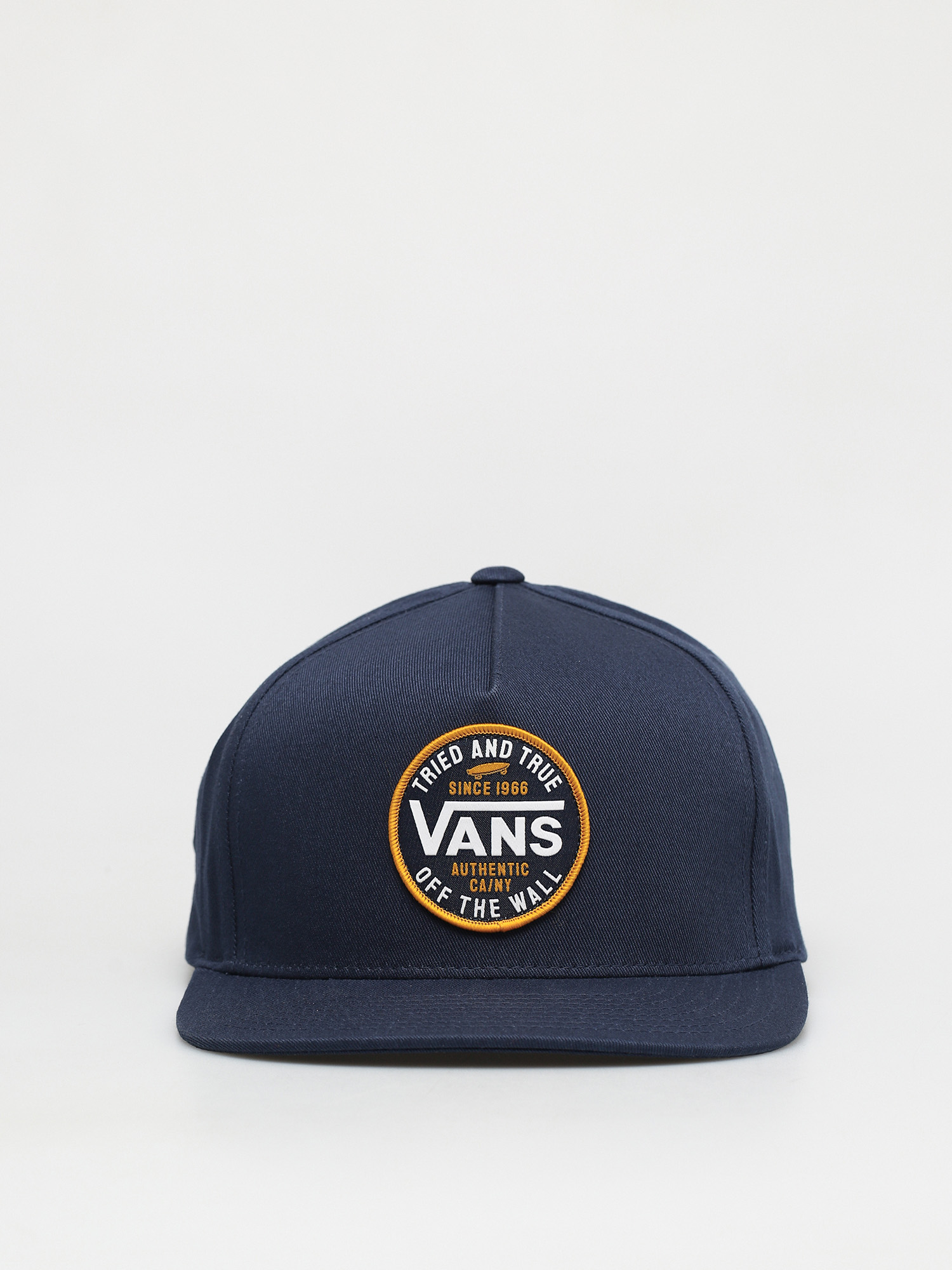 Czapka z daszkiem Vans Logo Pack (dress blues)