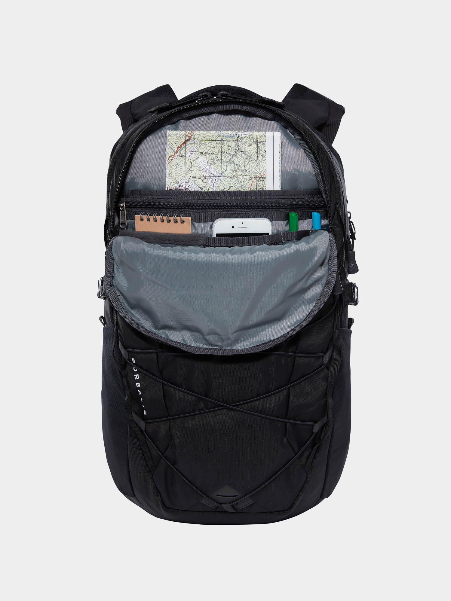 Plecak The North Face Borealis (tnf black)