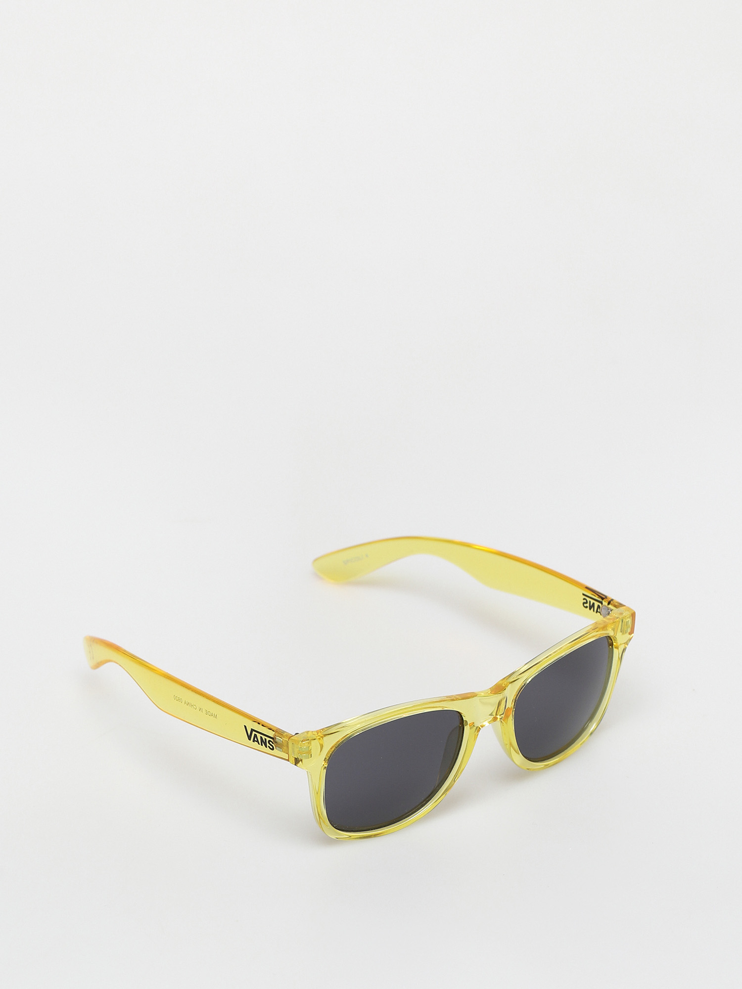 Okulary przeciwsłoneczne Vans Spicoli 4 (cyber yellow translucent)