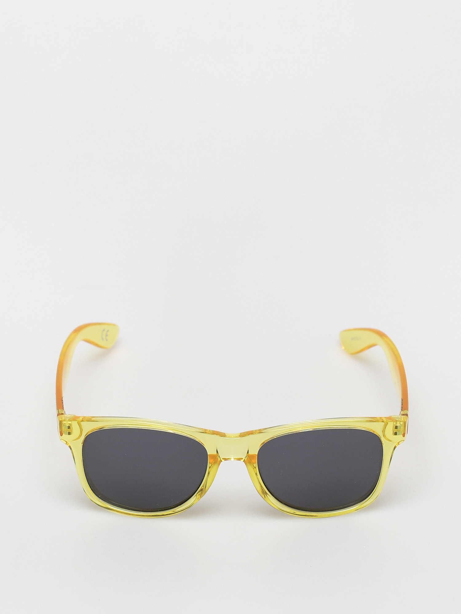 Okulary przeciwsłoneczne Vans Spicoli 4 (cyber yellow translucent)