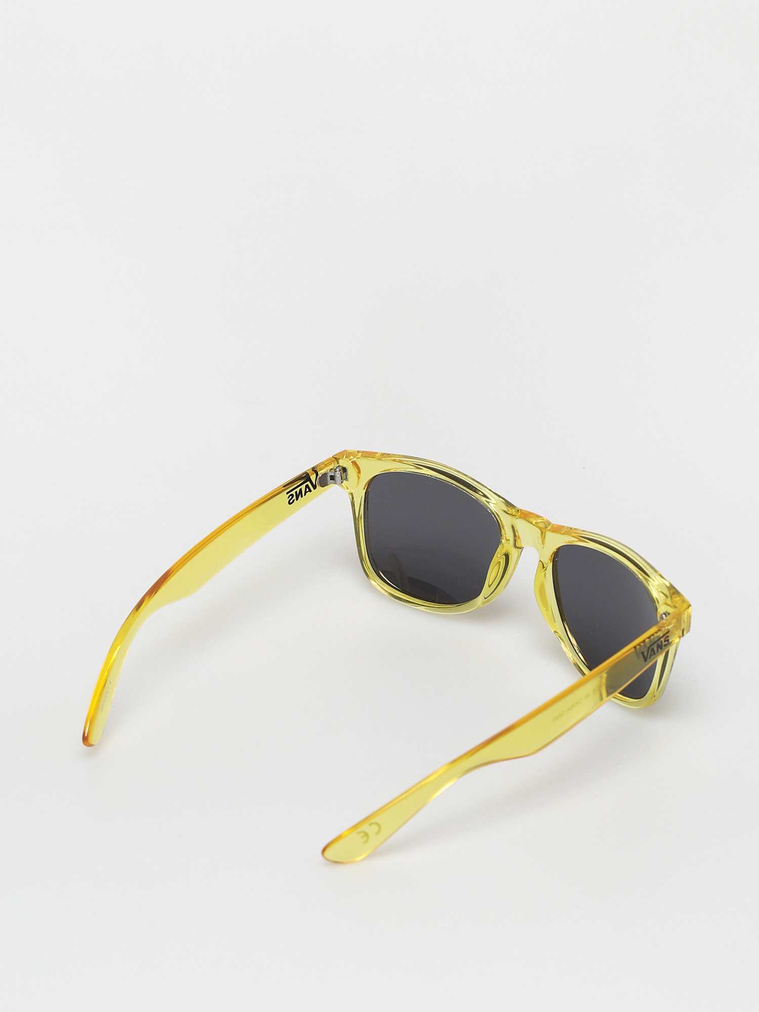 Okulary przeciwsłoneczne Vans Spicoli 4 (cyber yellow translucent)